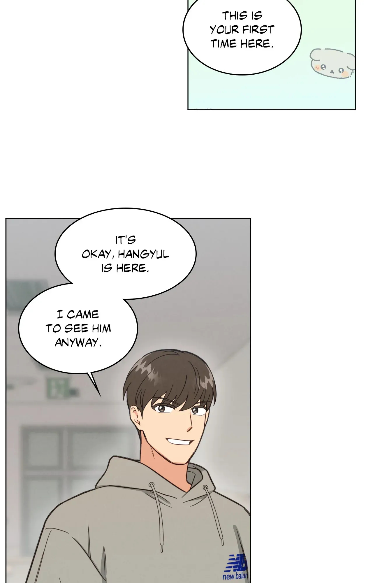 Abnormal Rommate - Chapter 58 Page 40