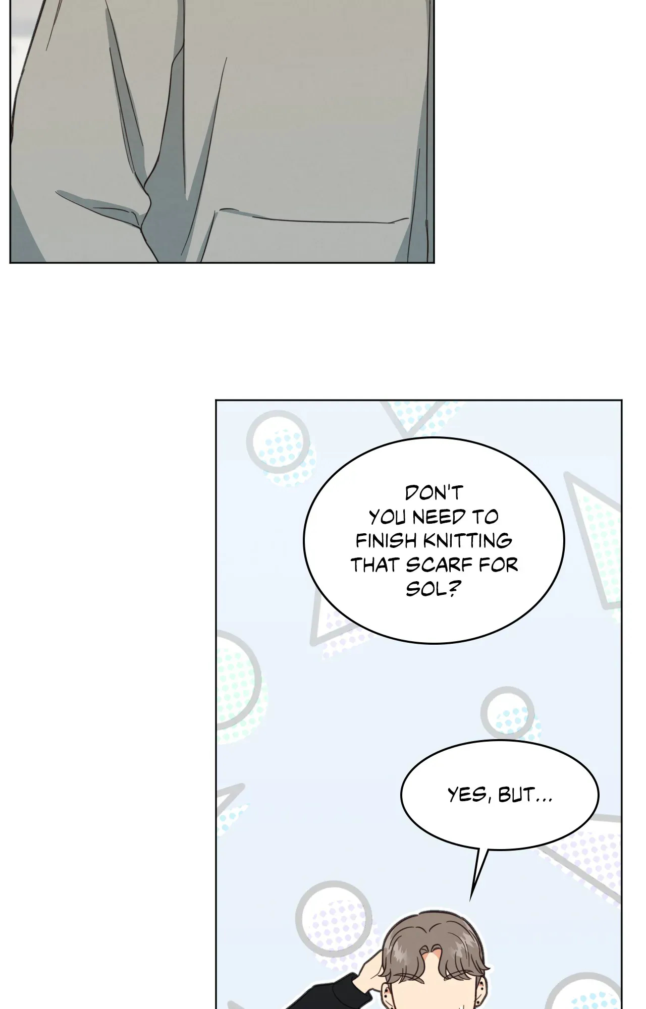 Abnormal Rommate - Chapter 58 Page 41