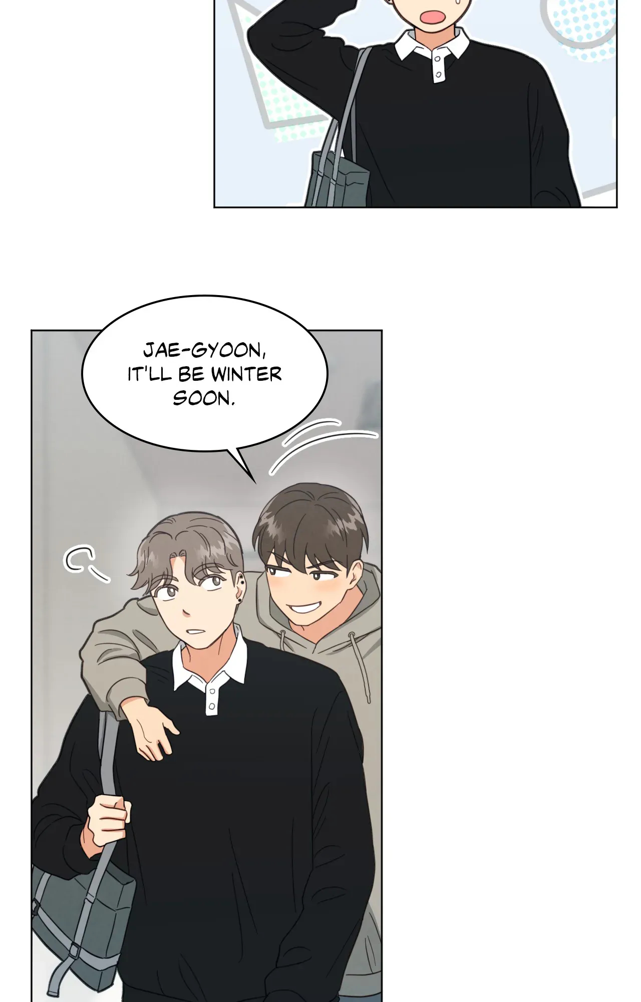 Abnormal Rommate - Chapter 58 Page 42