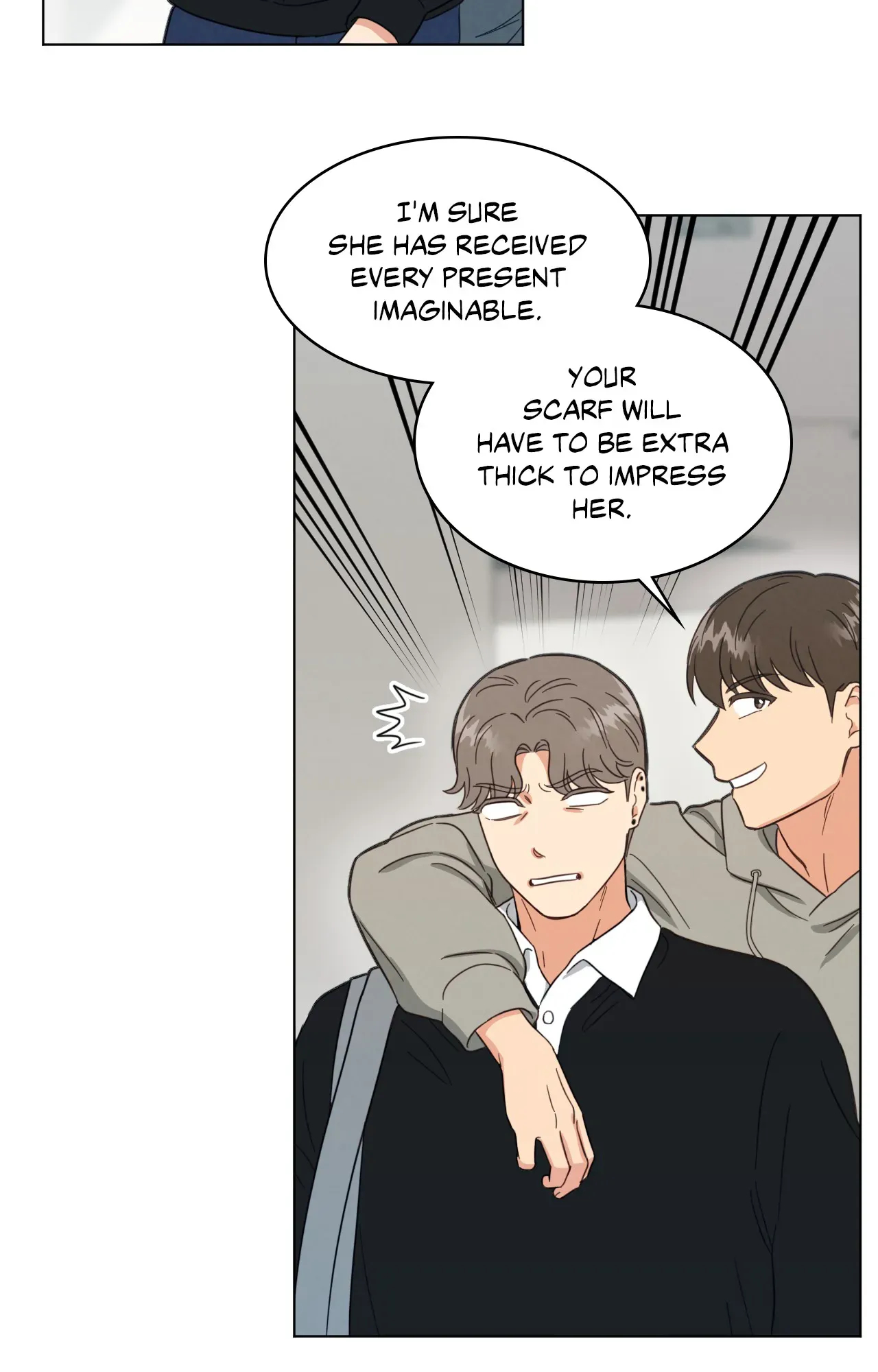 Abnormal Rommate - Chapter 58 Page 43