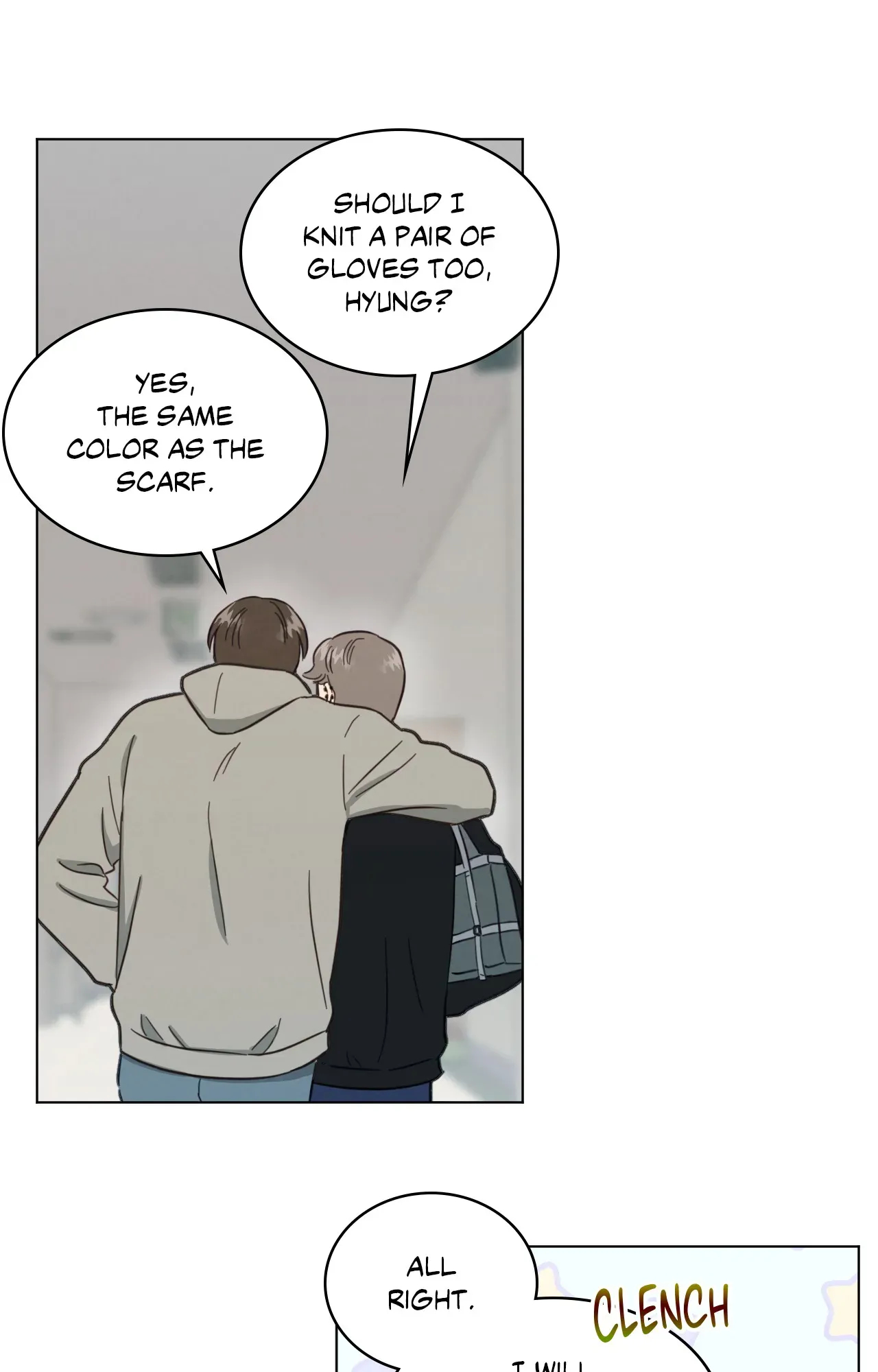 Abnormal Rommate - Chapter 58 Page 44