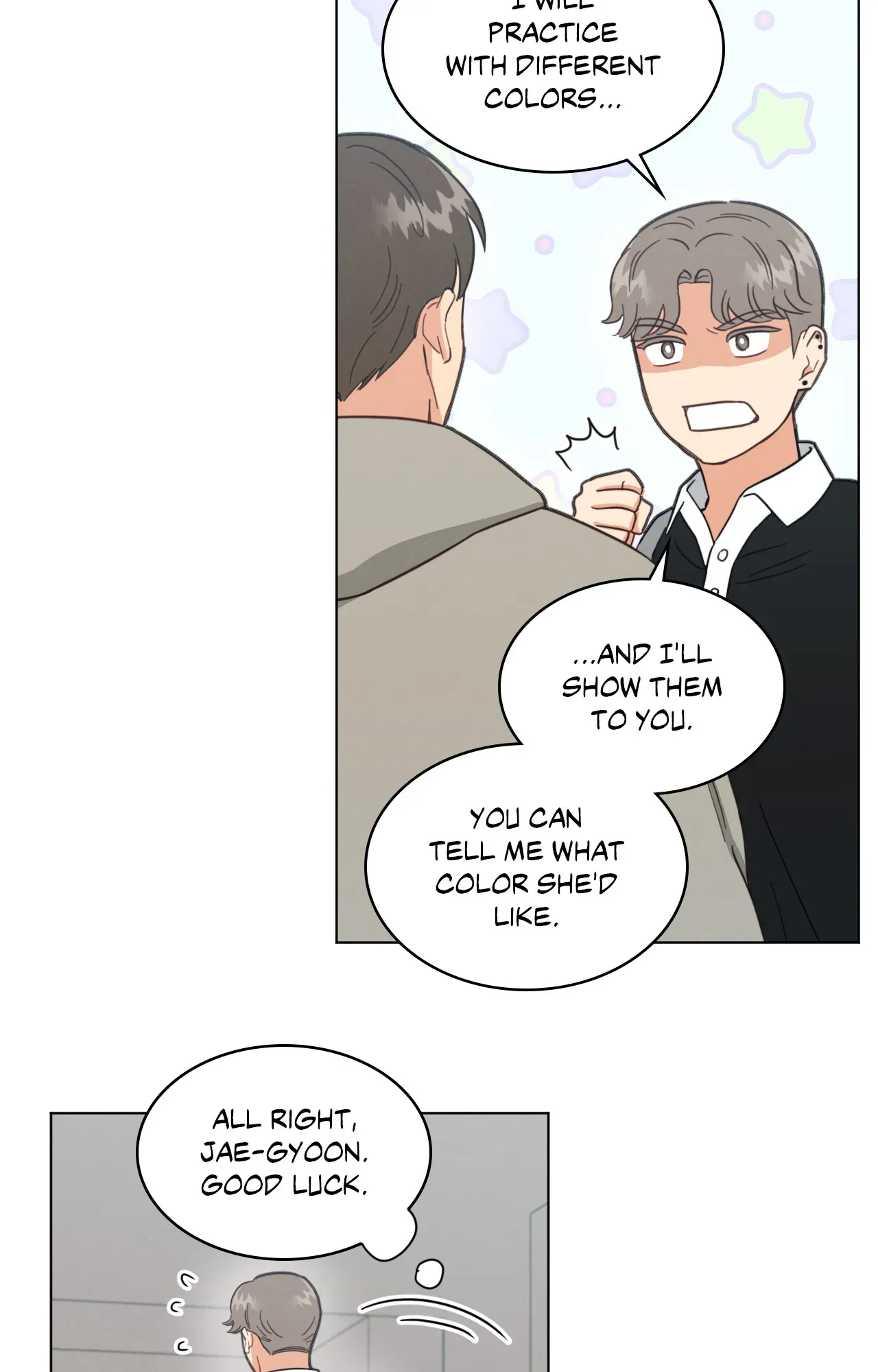 Abnormal Rommate - Chapter 58 Page 45