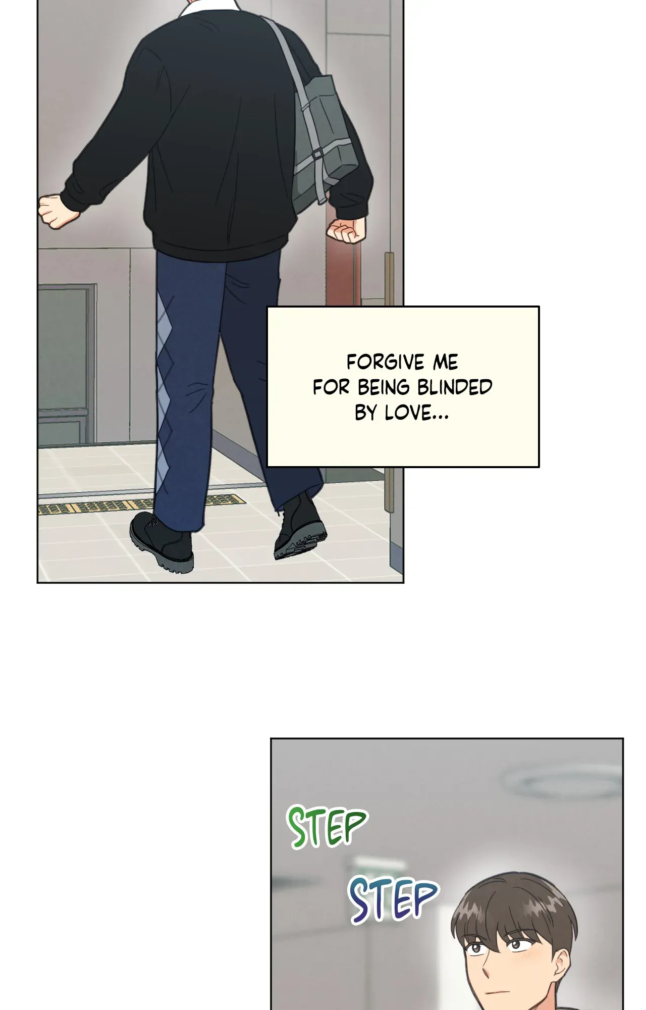 Abnormal Rommate - Chapter 58 Page 46