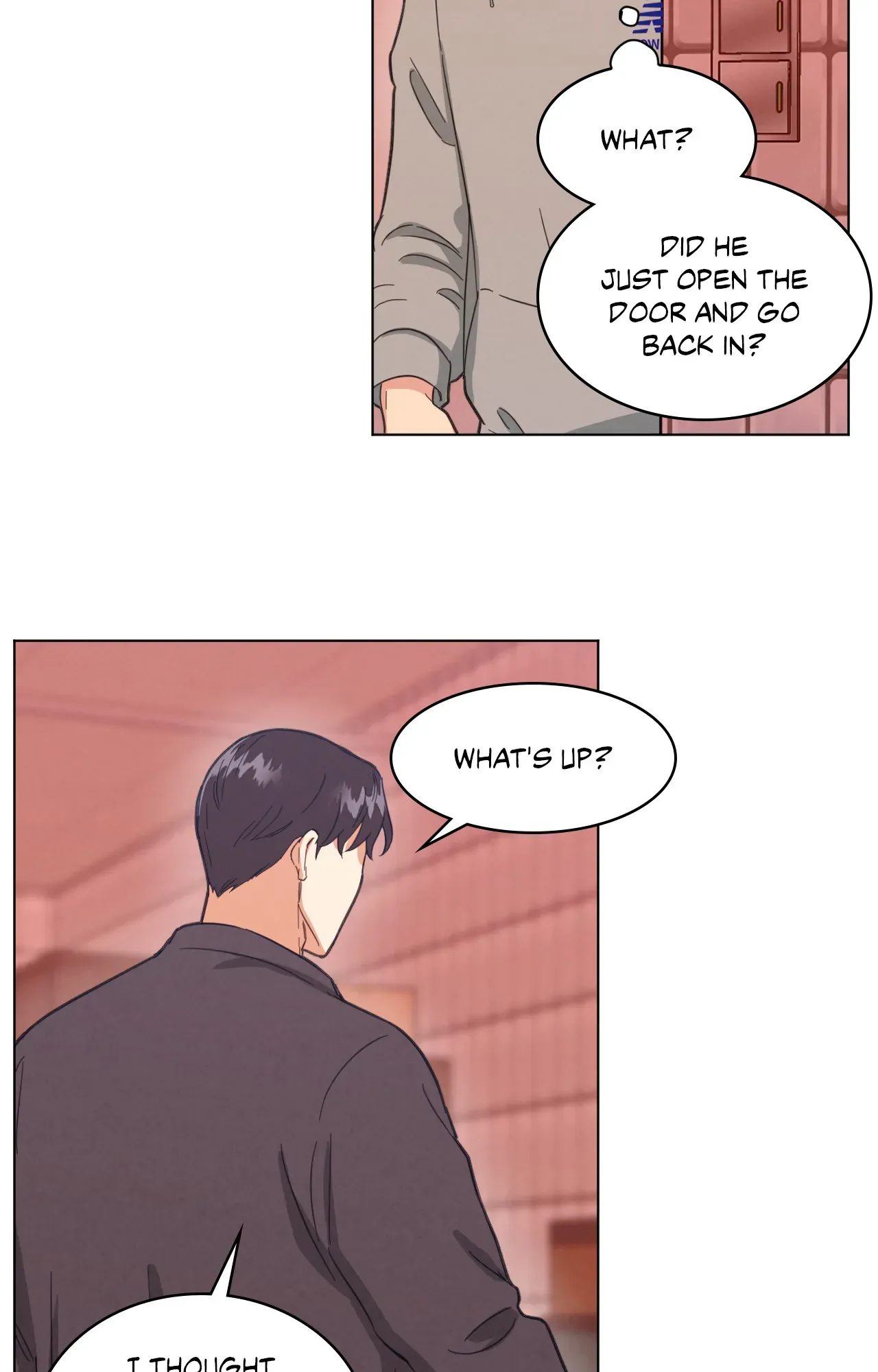 Abnormal Rommate - Chapter 58 Page 49