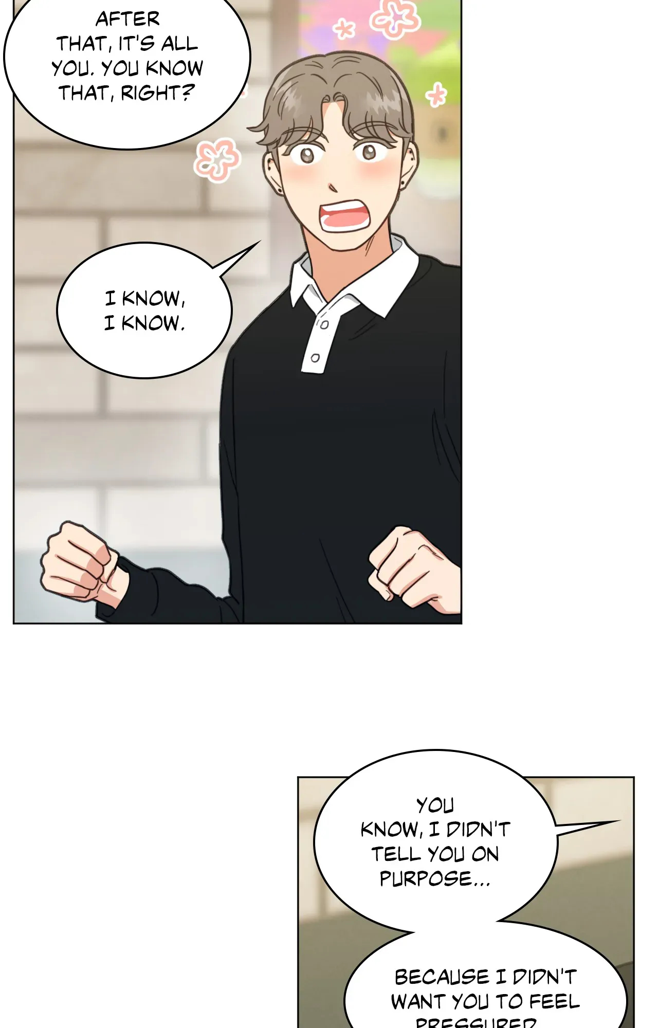 Abnormal Rommate - Chapter 58 Page 5