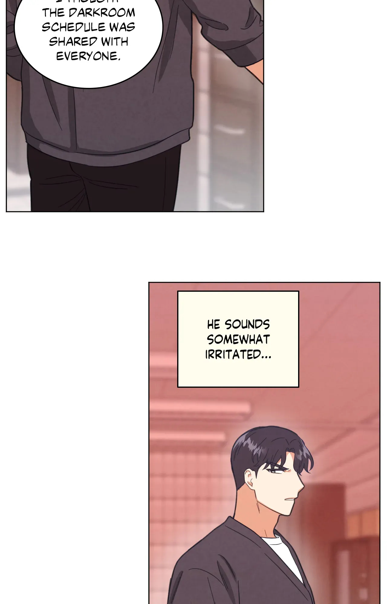 Abnormal Rommate - Chapter 58 Page 50