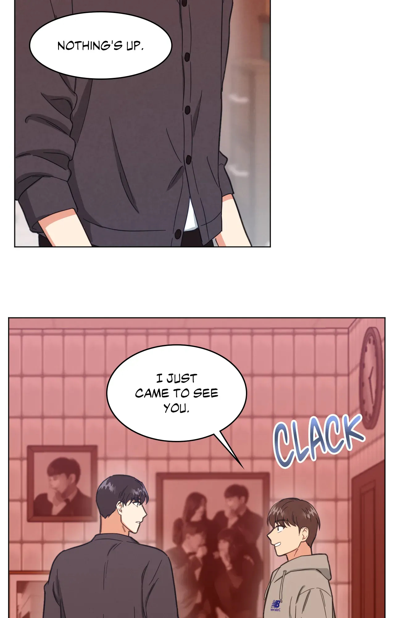 Abnormal Rommate - Chapter 58 Page 52