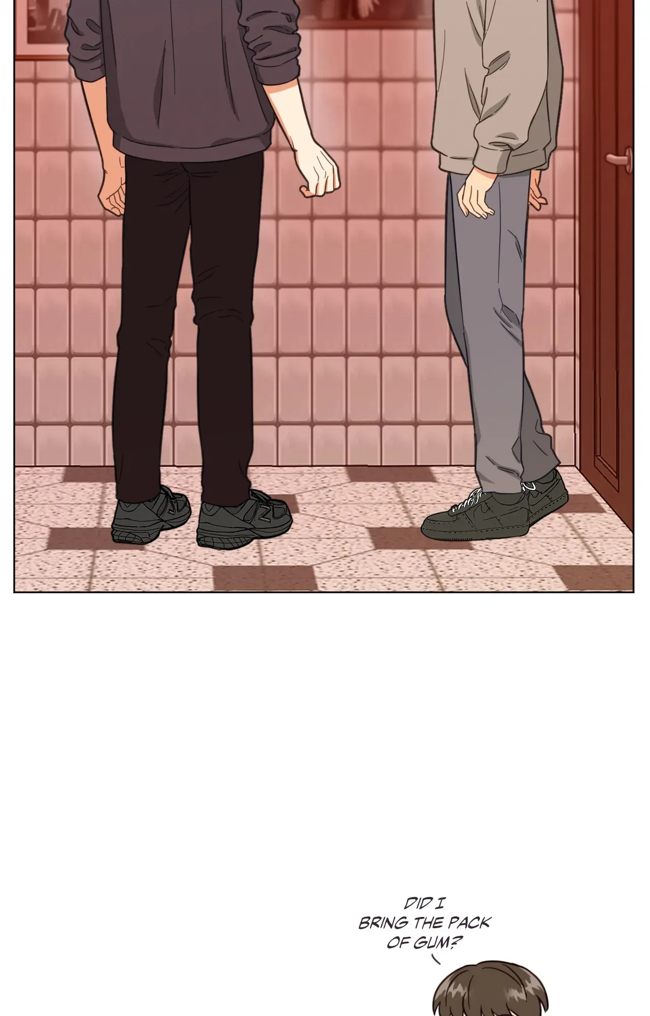 Abnormal Rommate - Chapter 58 Page 53