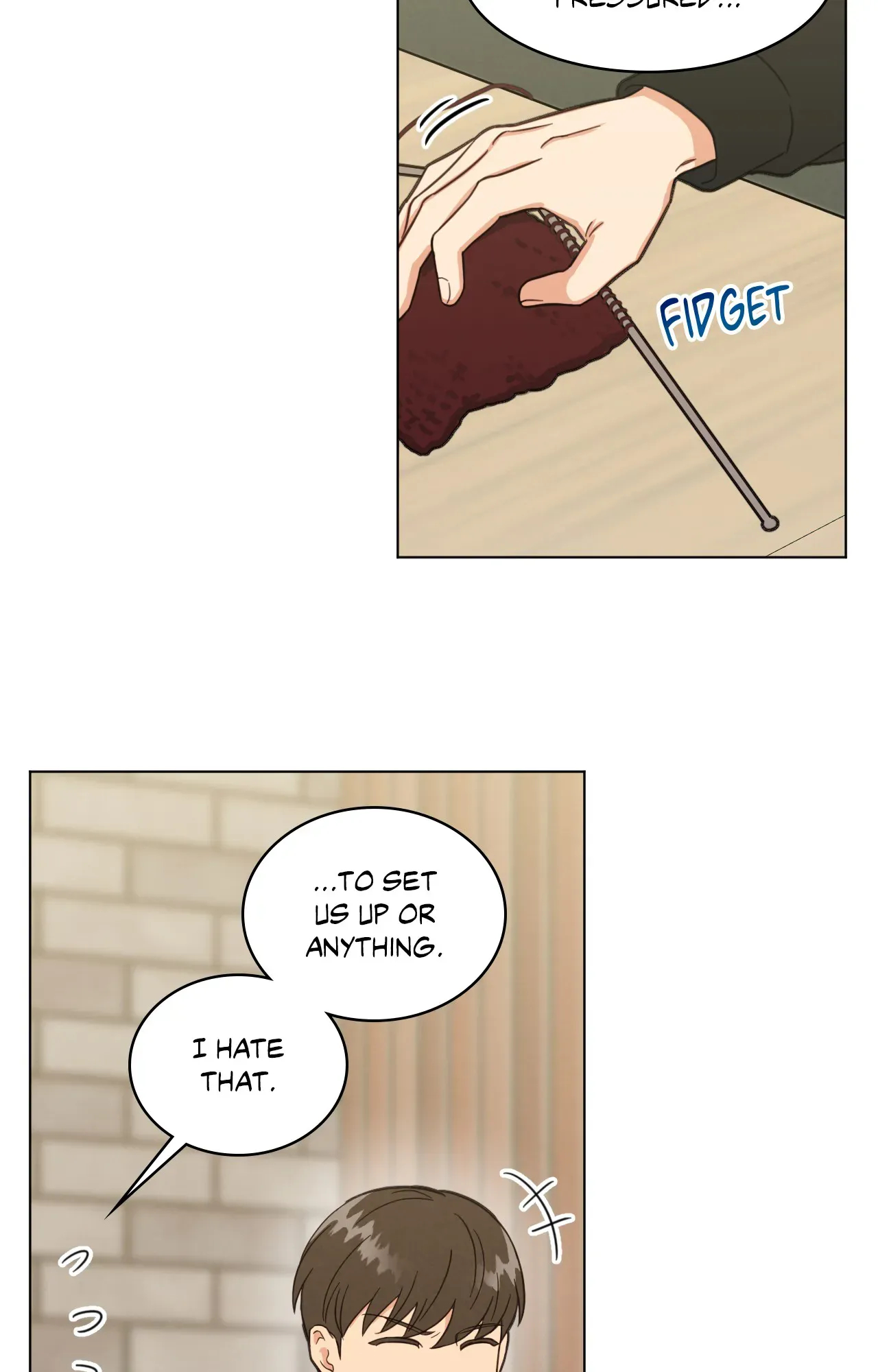 Abnormal Rommate - Chapter 58 Page 6
