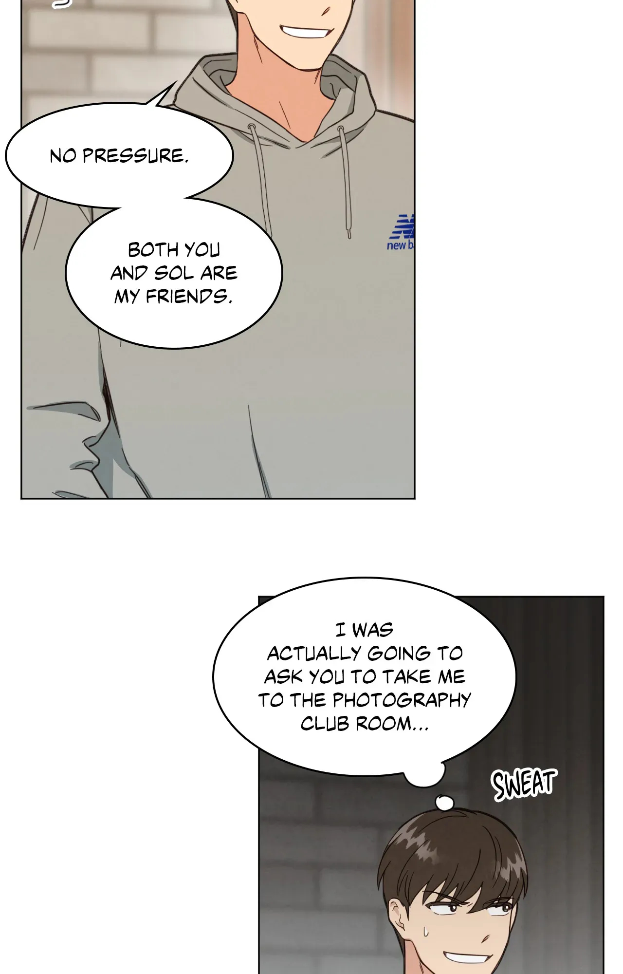 Abnormal Rommate - Chapter 58 Page 7