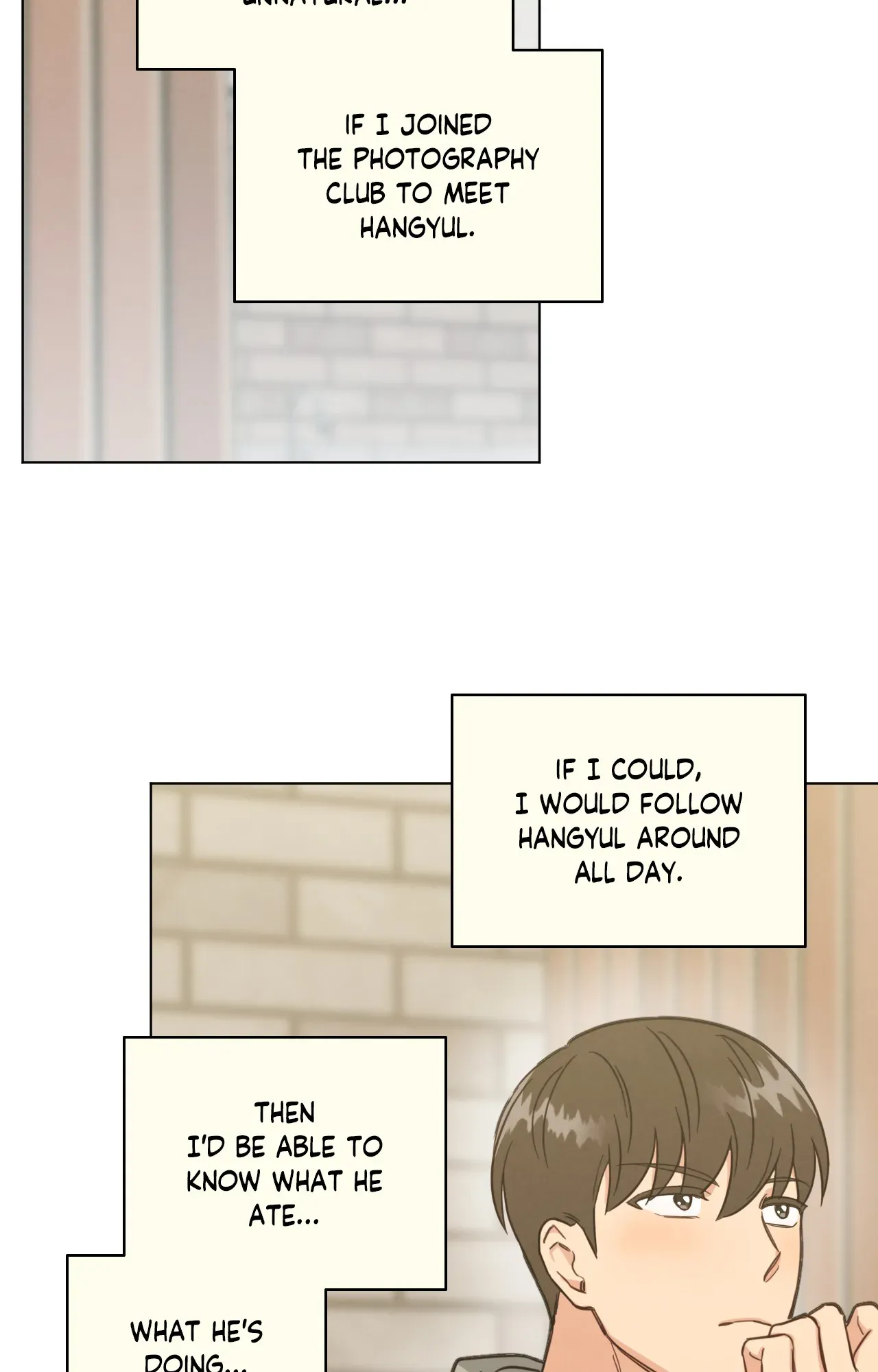 Abnormal Rommate - Chapter 58 Page 9