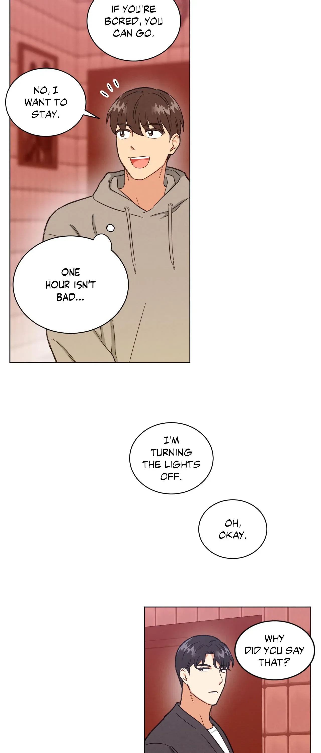 Abnormal Rommate - Chapter 59 Page 10