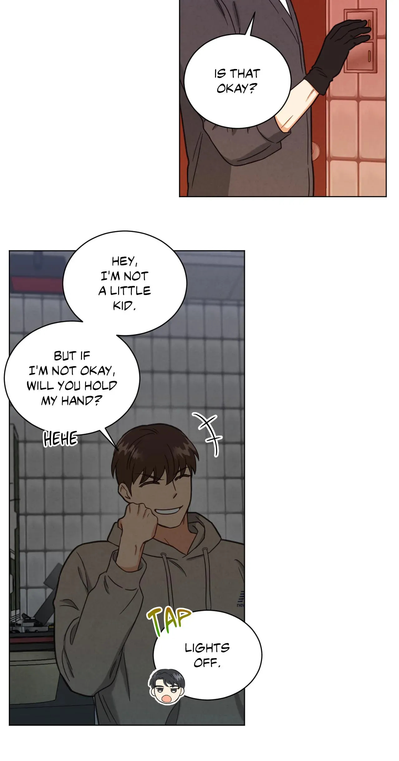 Abnormal Rommate - Chapter 59 Page 11