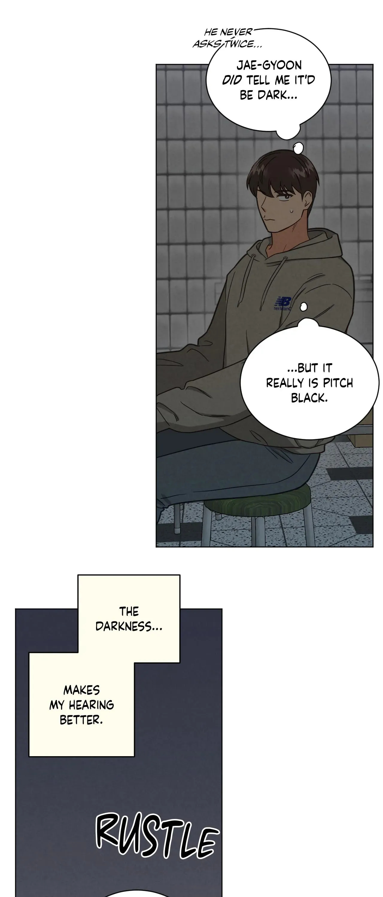 Abnormal Rommate - Chapter 59 Page 12