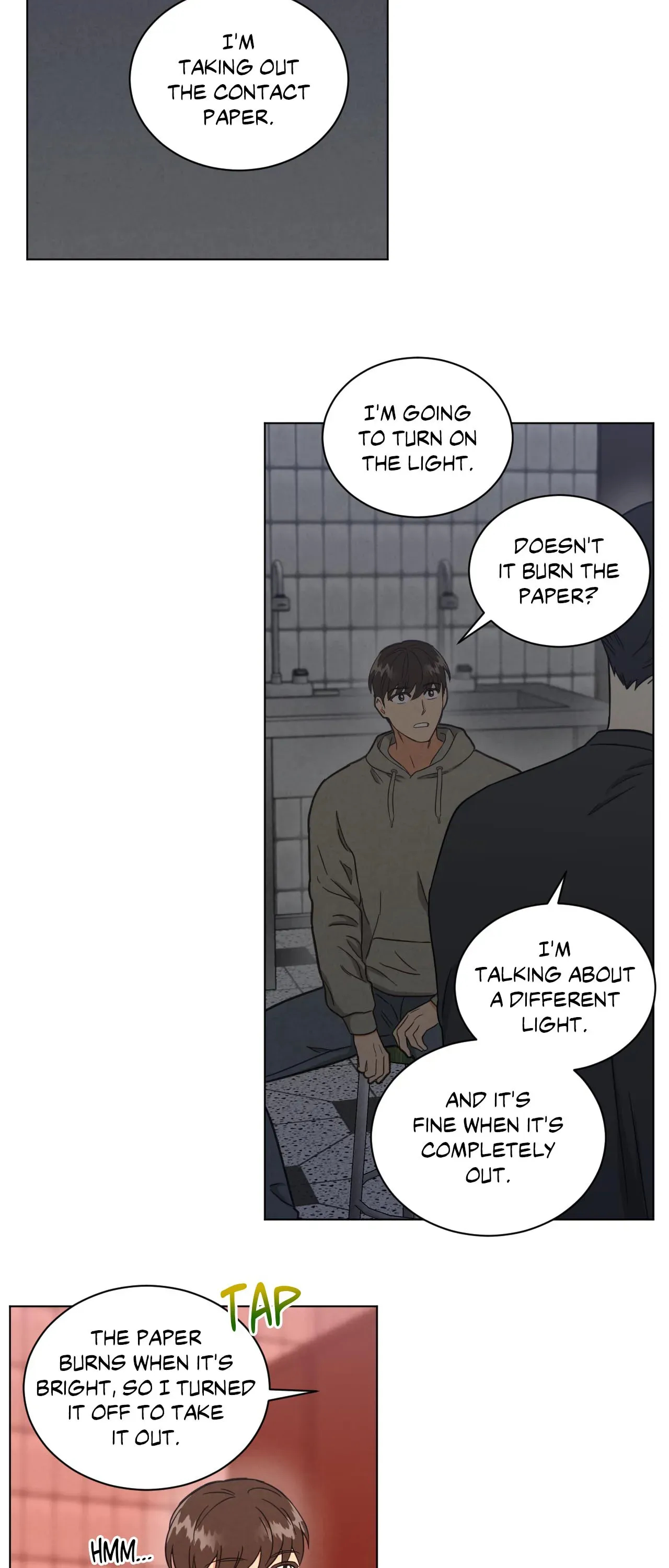 Abnormal Rommate - Chapter 59 Page 13