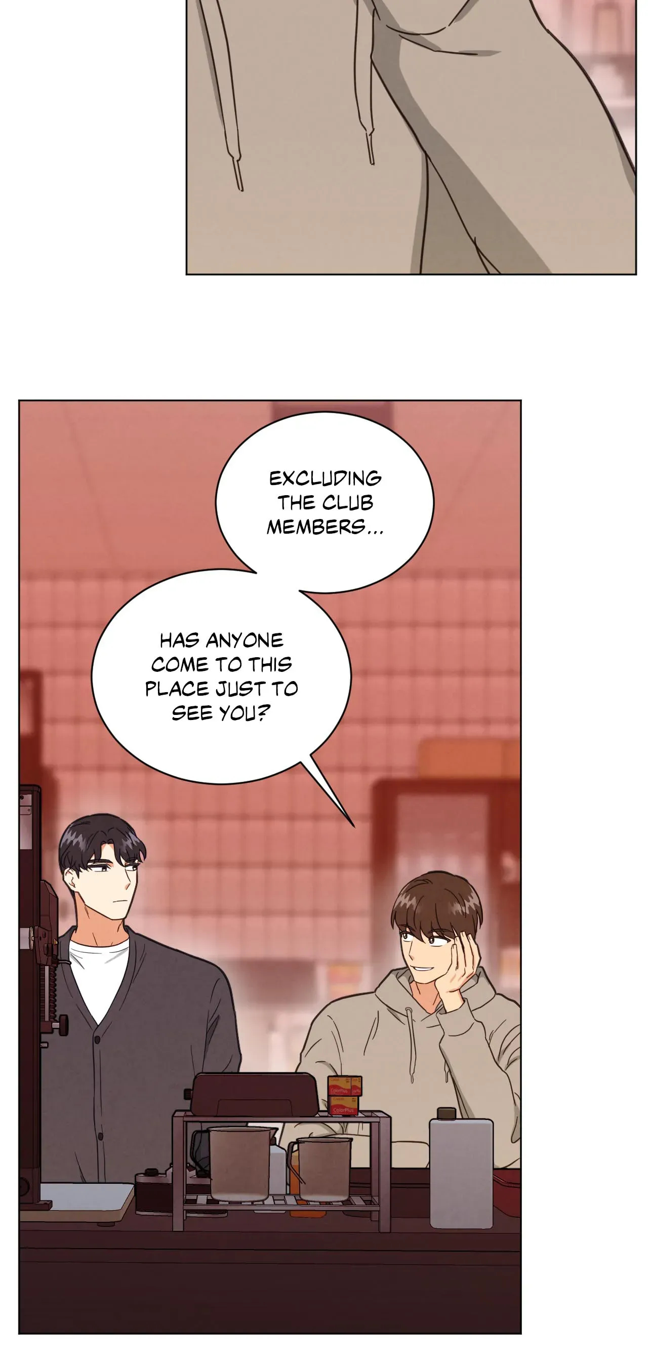 Abnormal Rommate - Chapter 59 Page 16