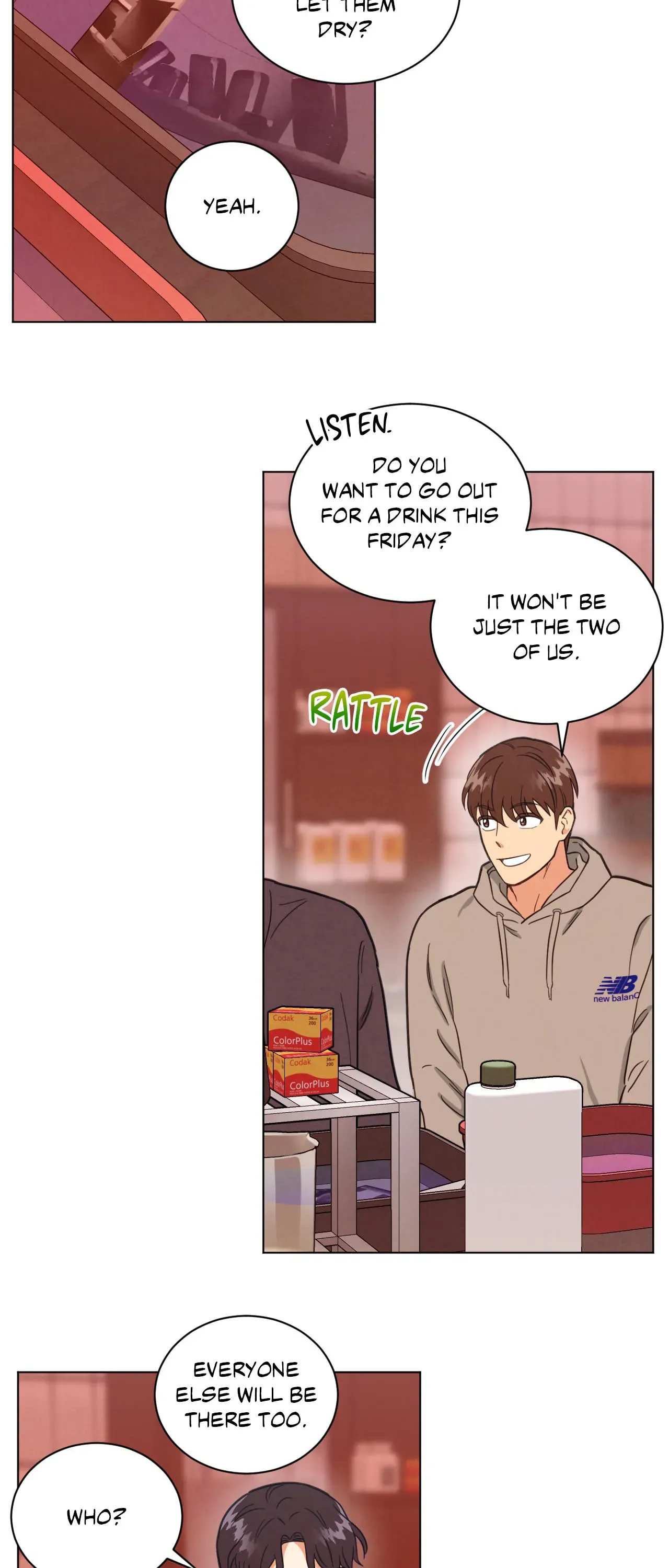 Abnormal Rommate - Chapter 59 Page 18