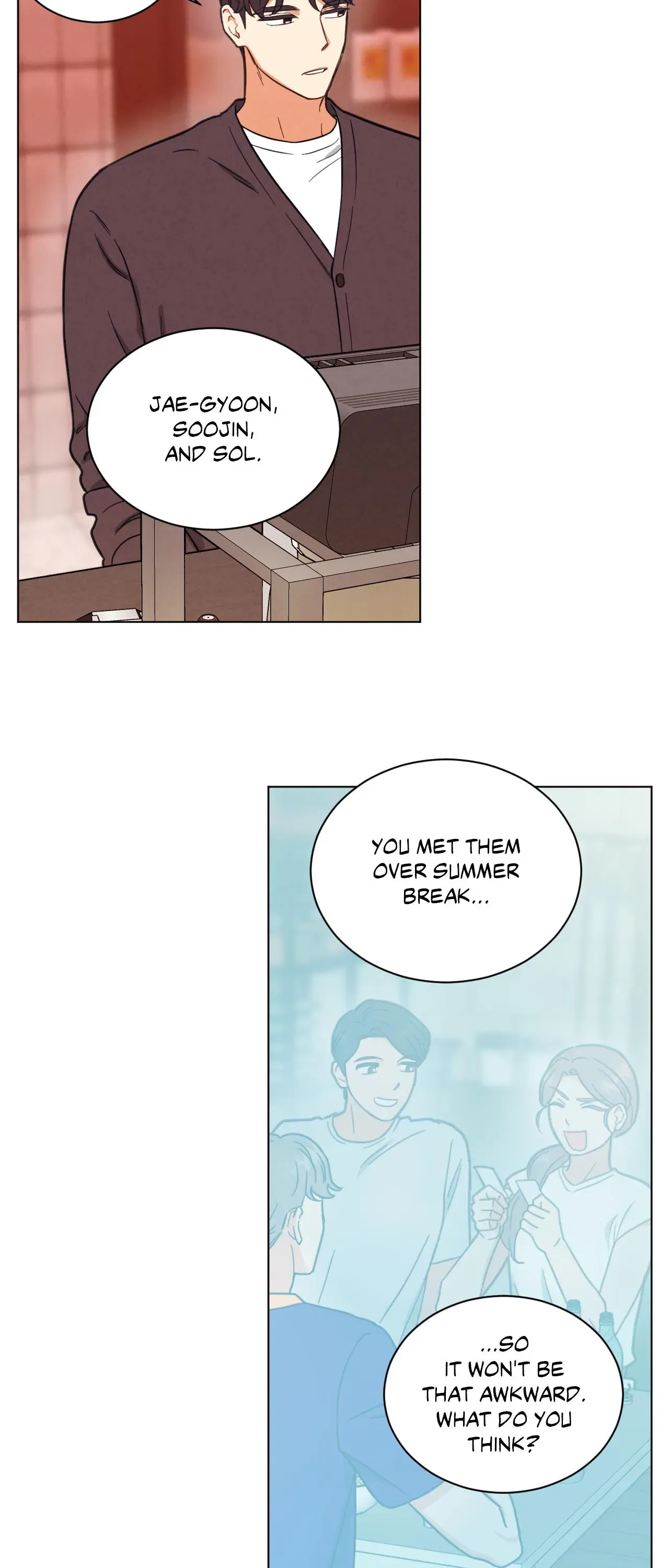 Abnormal Rommate - Chapter 59 Page 19