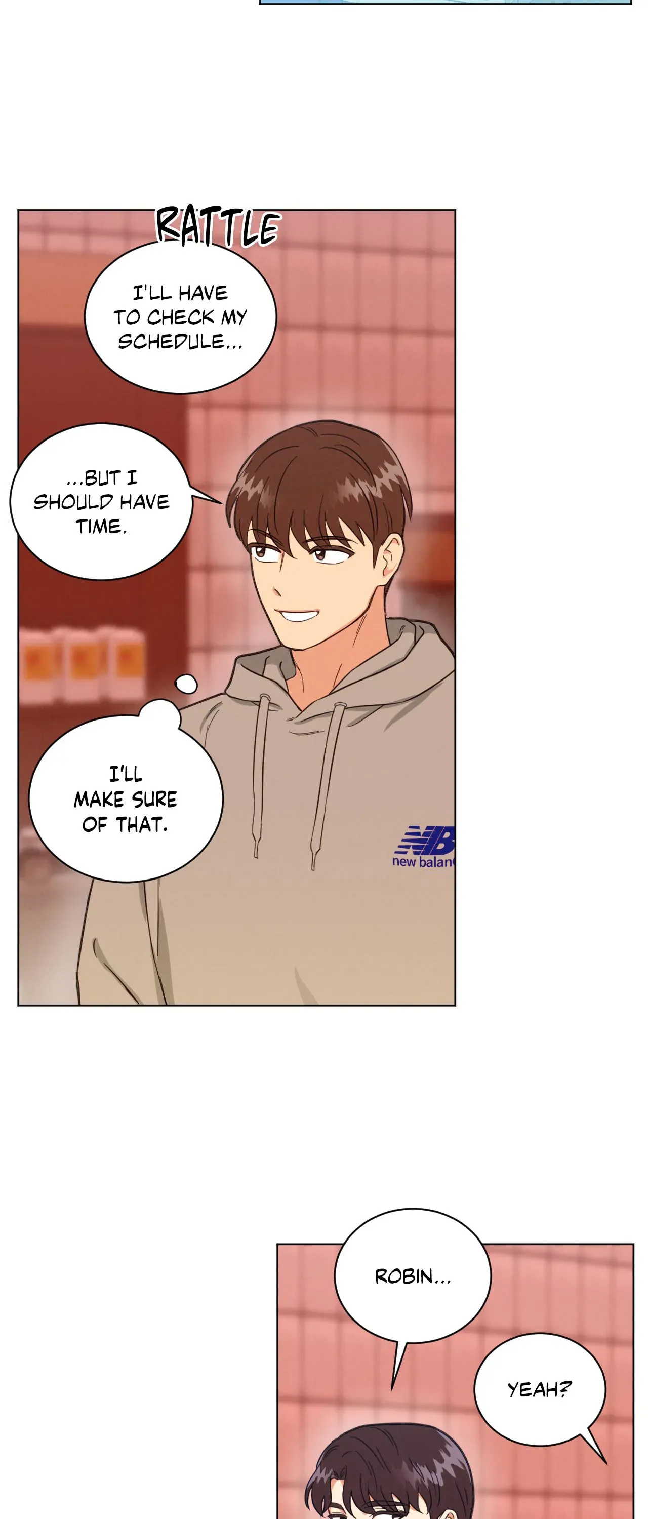 Abnormal Rommate - Chapter 59 Page 20