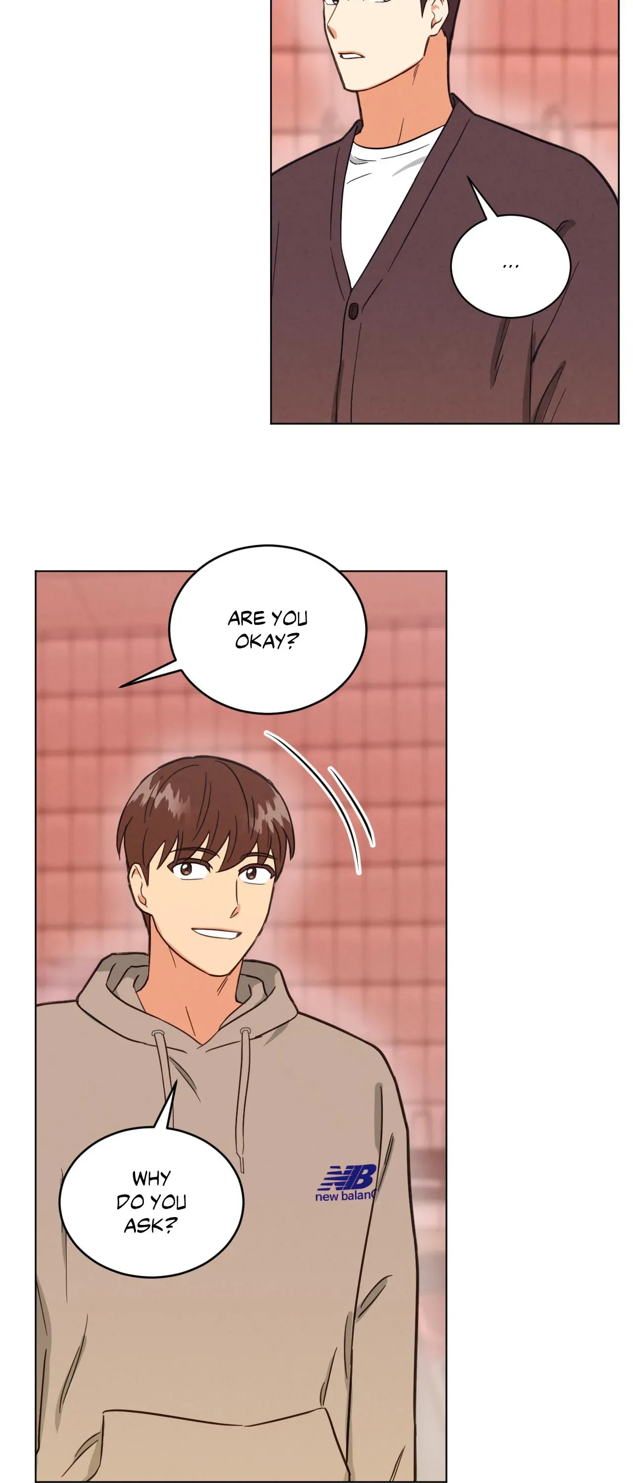 Abnormal Rommate - Chapter 59 Page 21