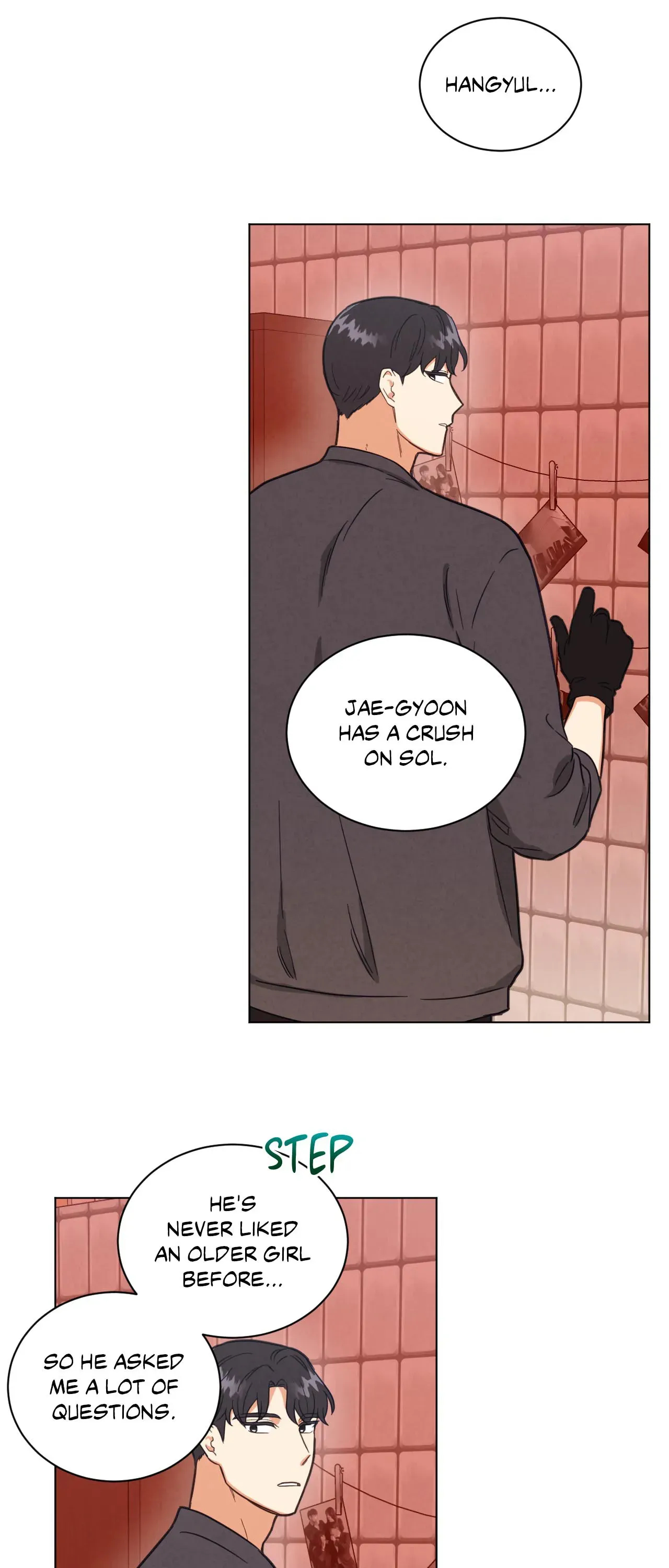 Abnormal Rommate - Chapter 59 Page 23