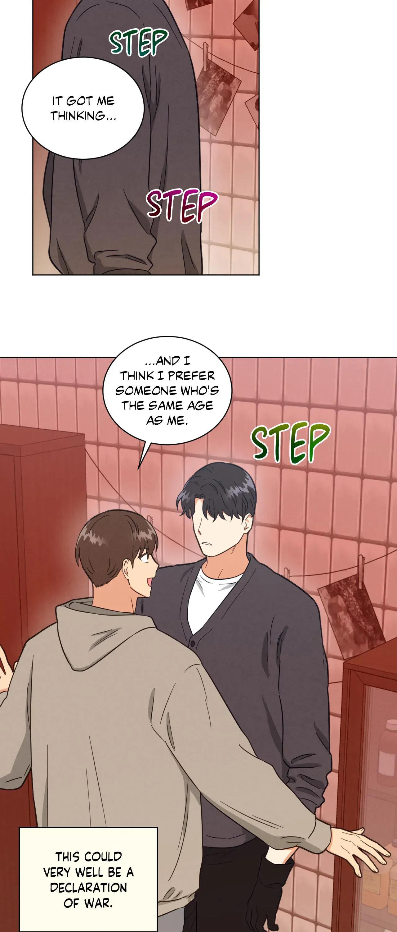 Abnormal Rommate - Chapter 59 Page 24