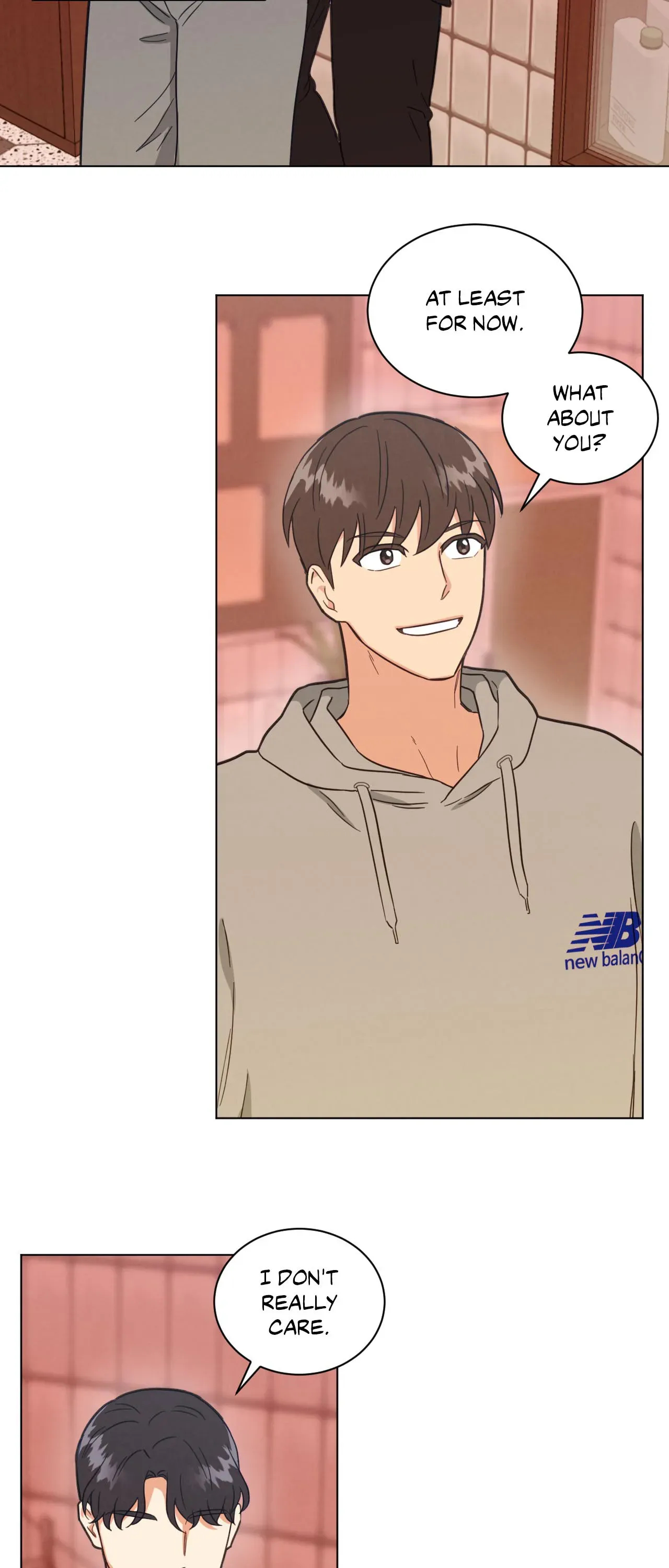 Abnormal Rommate - Chapter 59 Page 25