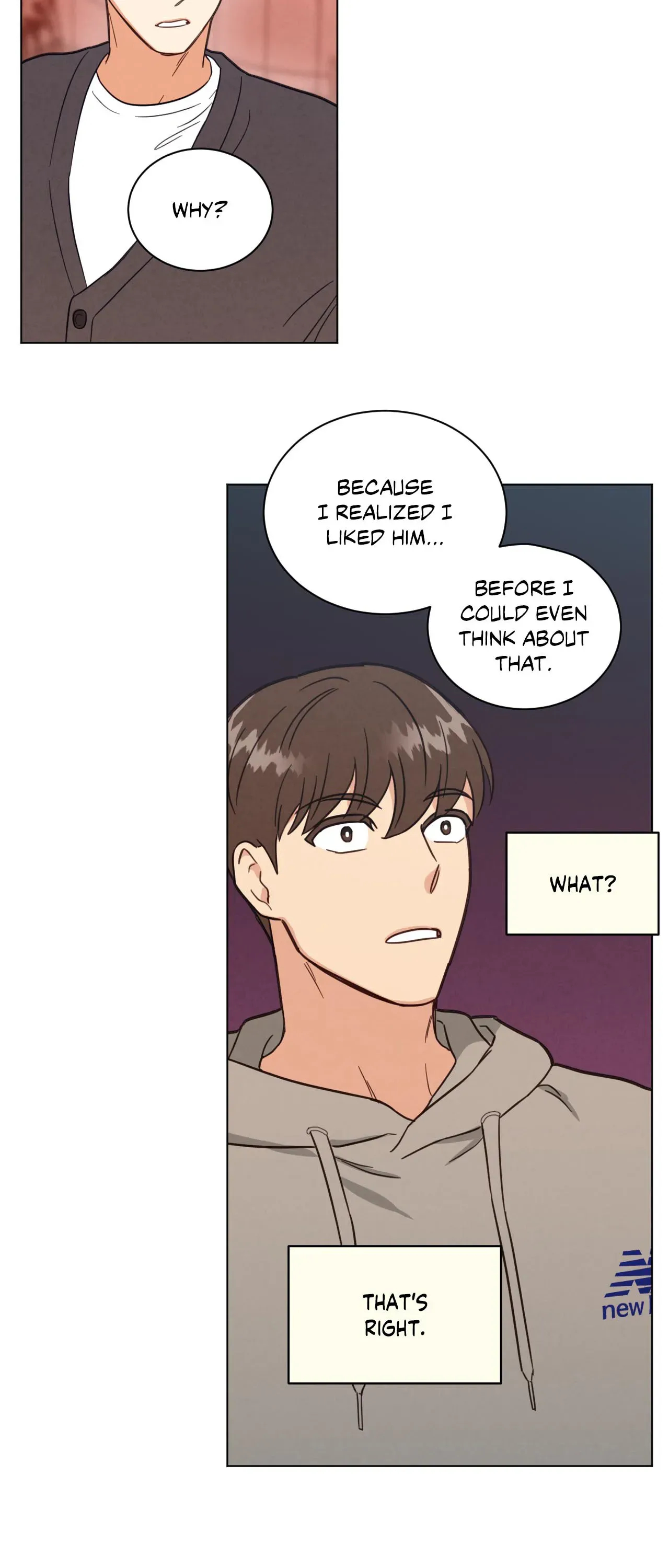 Abnormal Rommate - Chapter 59 Page 26