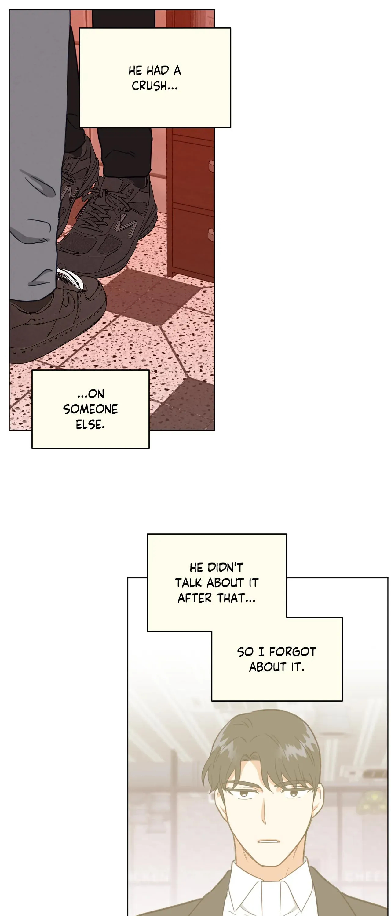 Abnormal Rommate - Chapter 59 Page 27