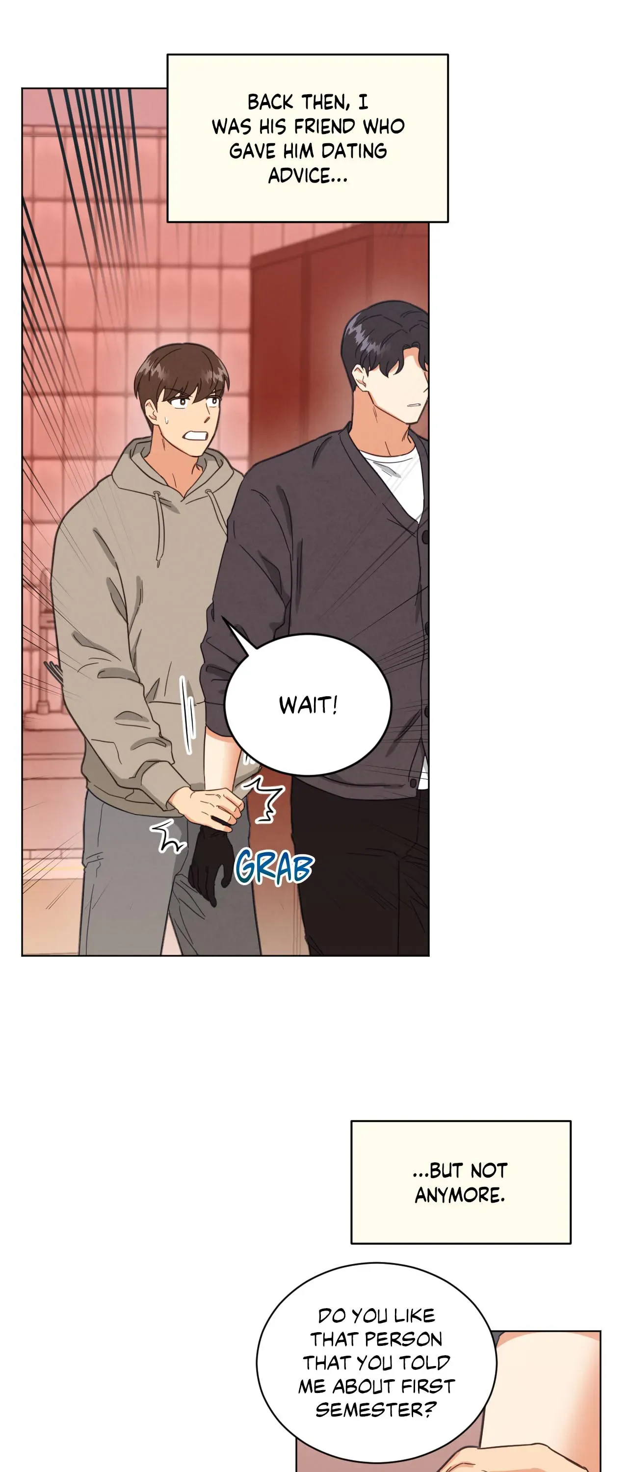 Abnormal Rommate - Chapter 59 Page 29