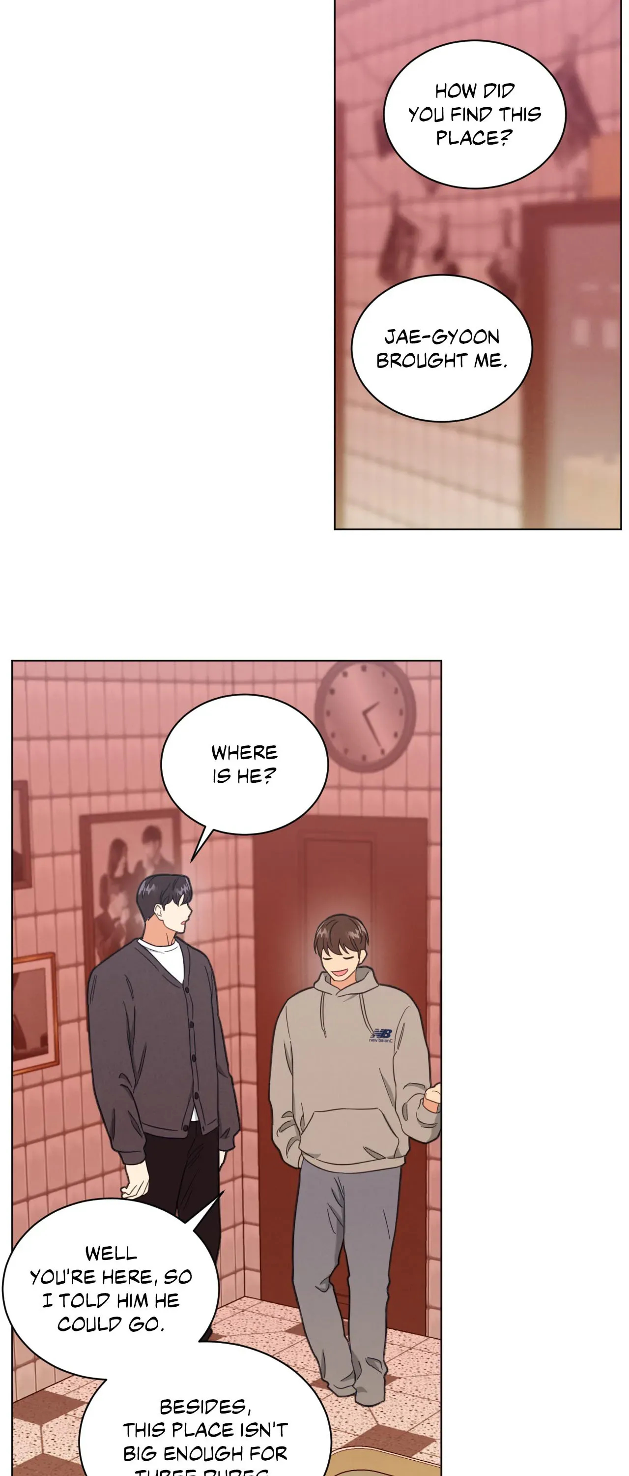 Abnormal Rommate - Chapter 59 Page 3