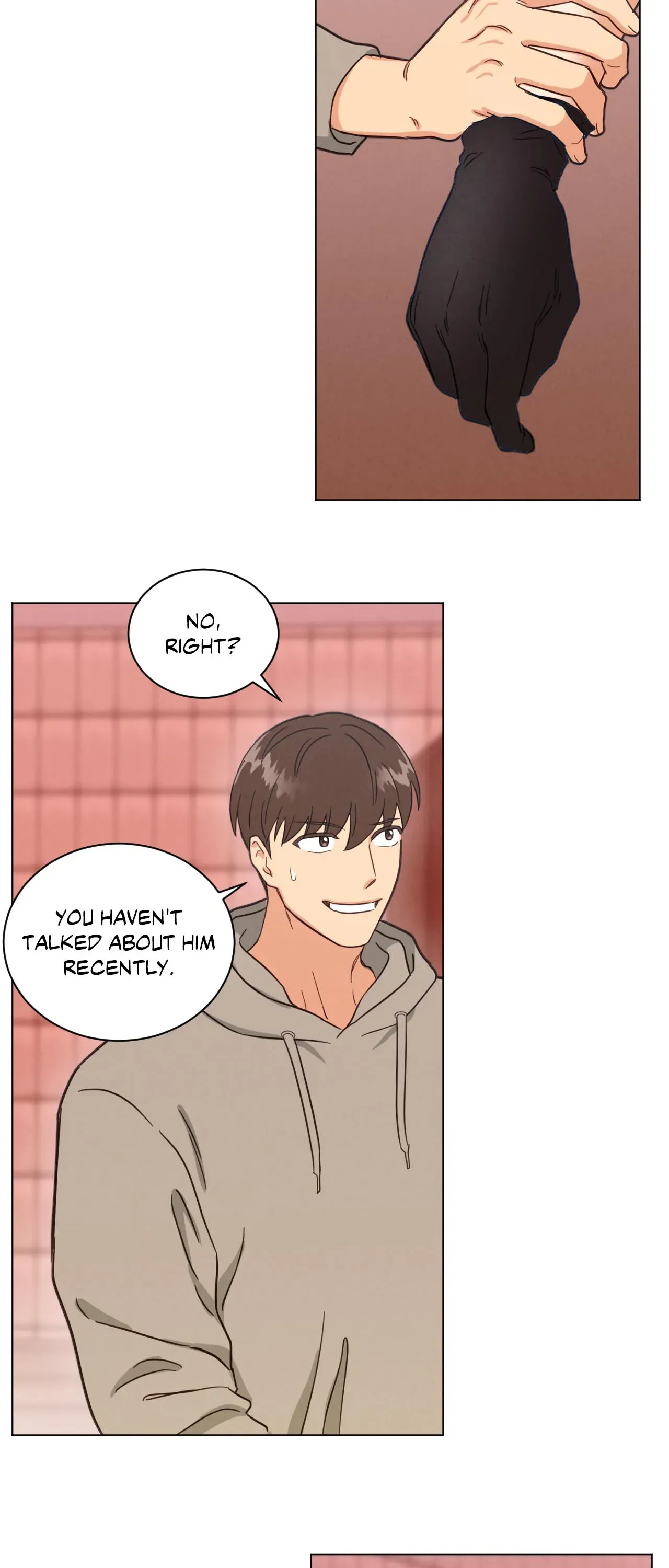 Abnormal Rommate - Chapter 59 Page 30