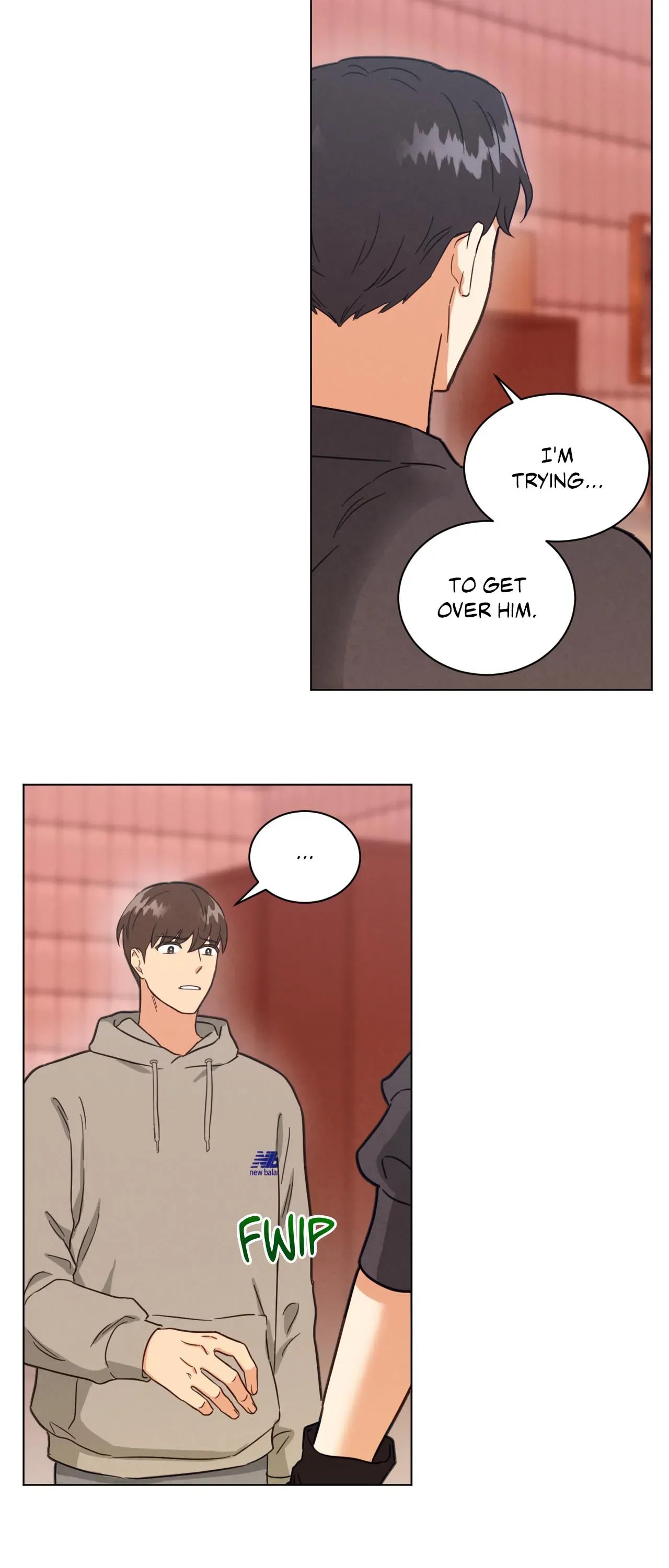 Abnormal Rommate - Chapter 59 Page 31