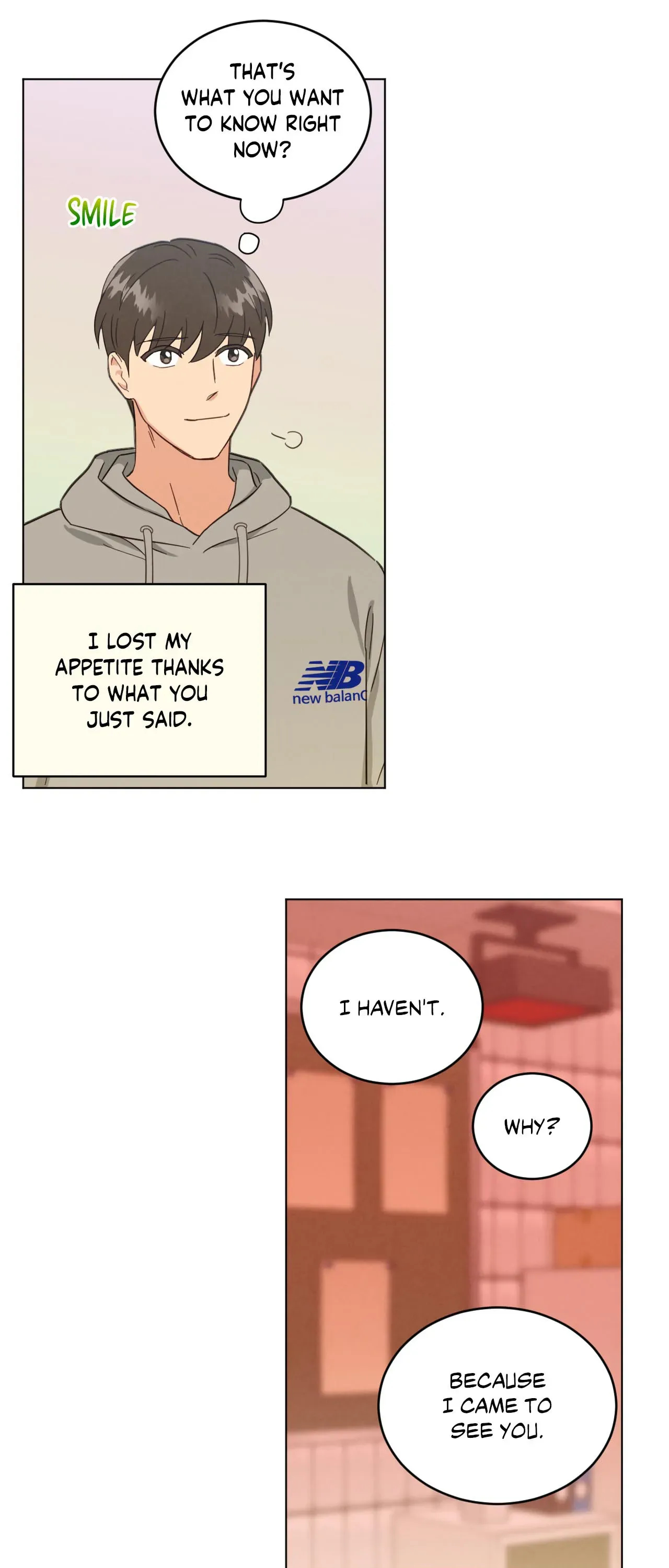 Abnormal Rommate - Chapter 59 Page 34