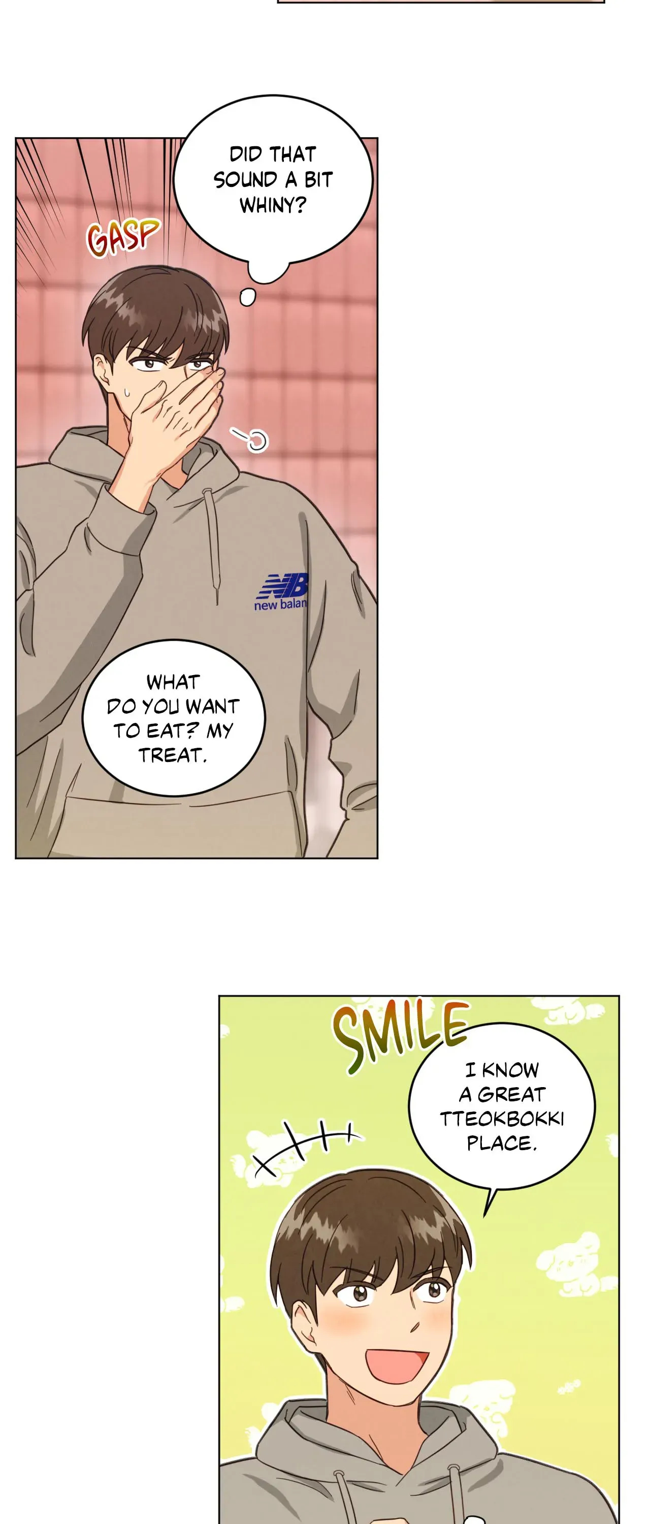 Abnormal Rommate - Chapter 59 Page 35