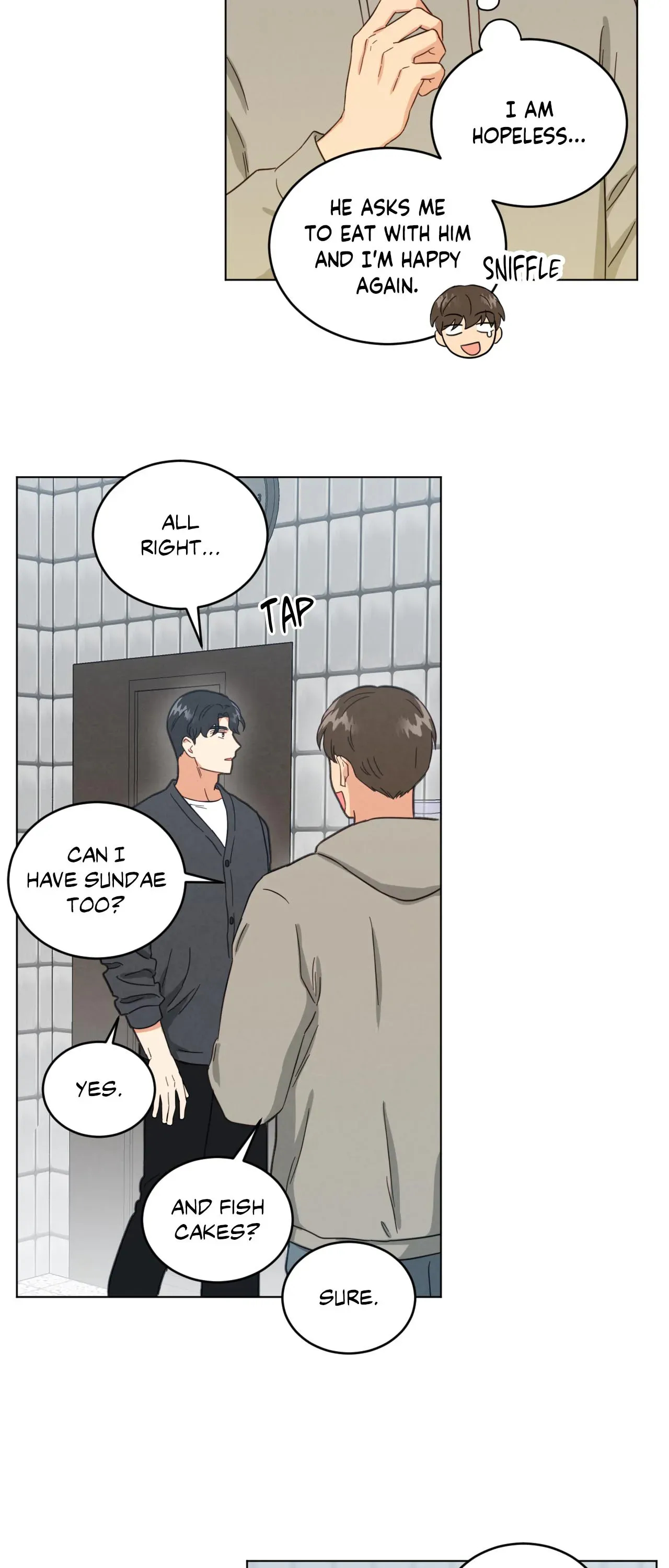 Abnormal Rommate - Chapter 59 Page 36