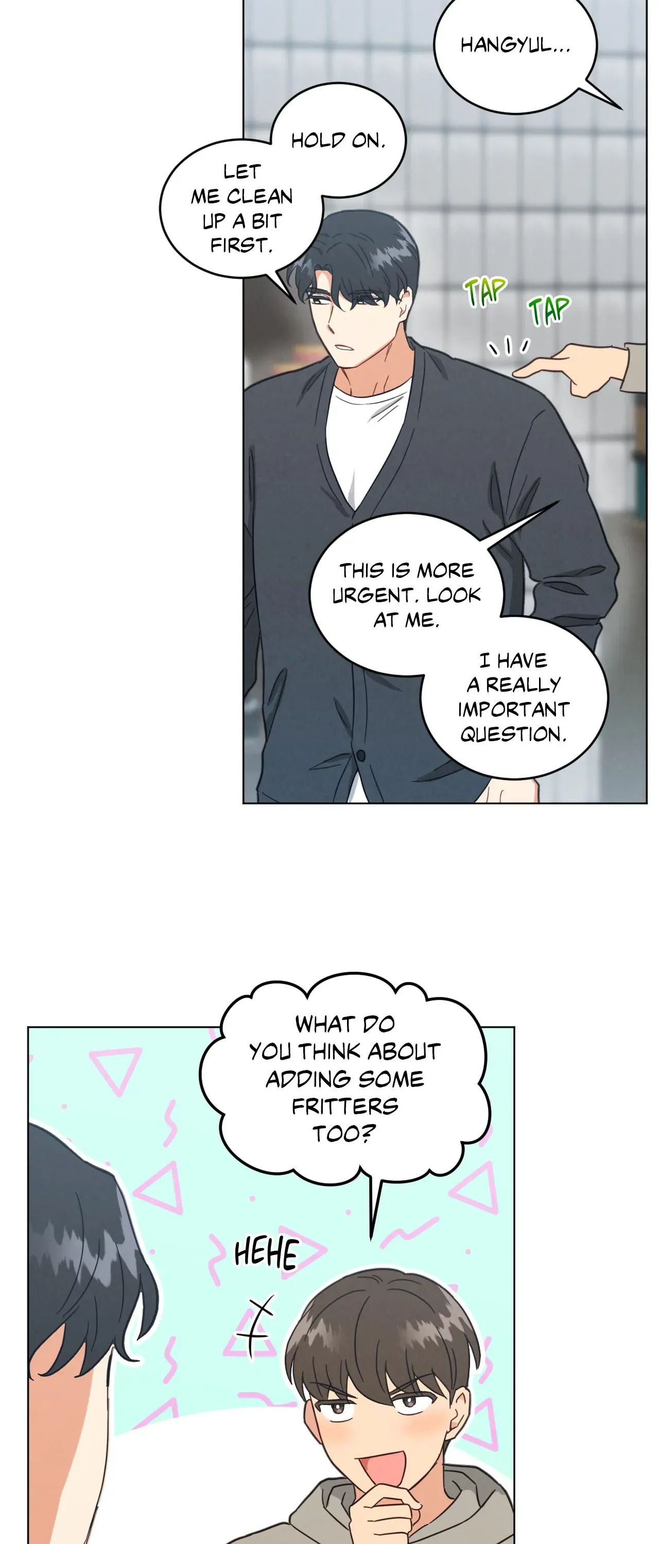 Abnormal Rommate - Chapter 59 Page 37