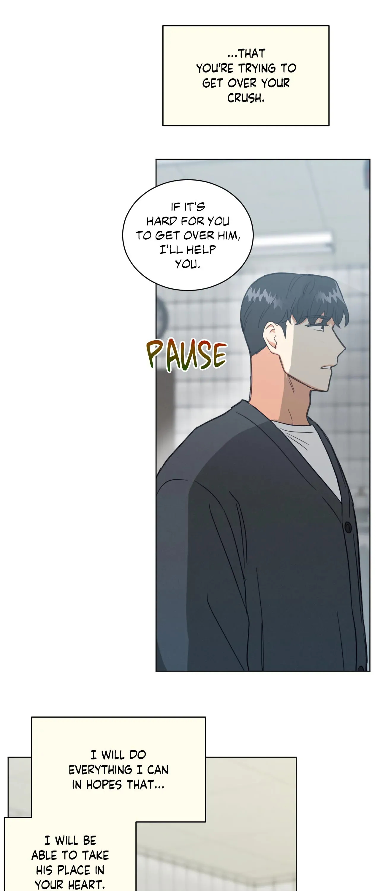 Abnormal Rommate - Chapter 59 Page 39