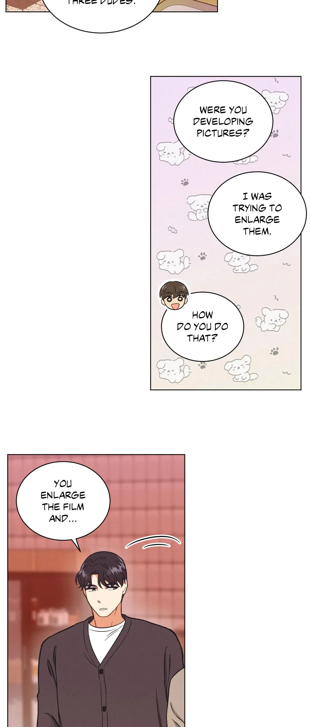 Abnormal Rommate - Chapter 59 Page 4