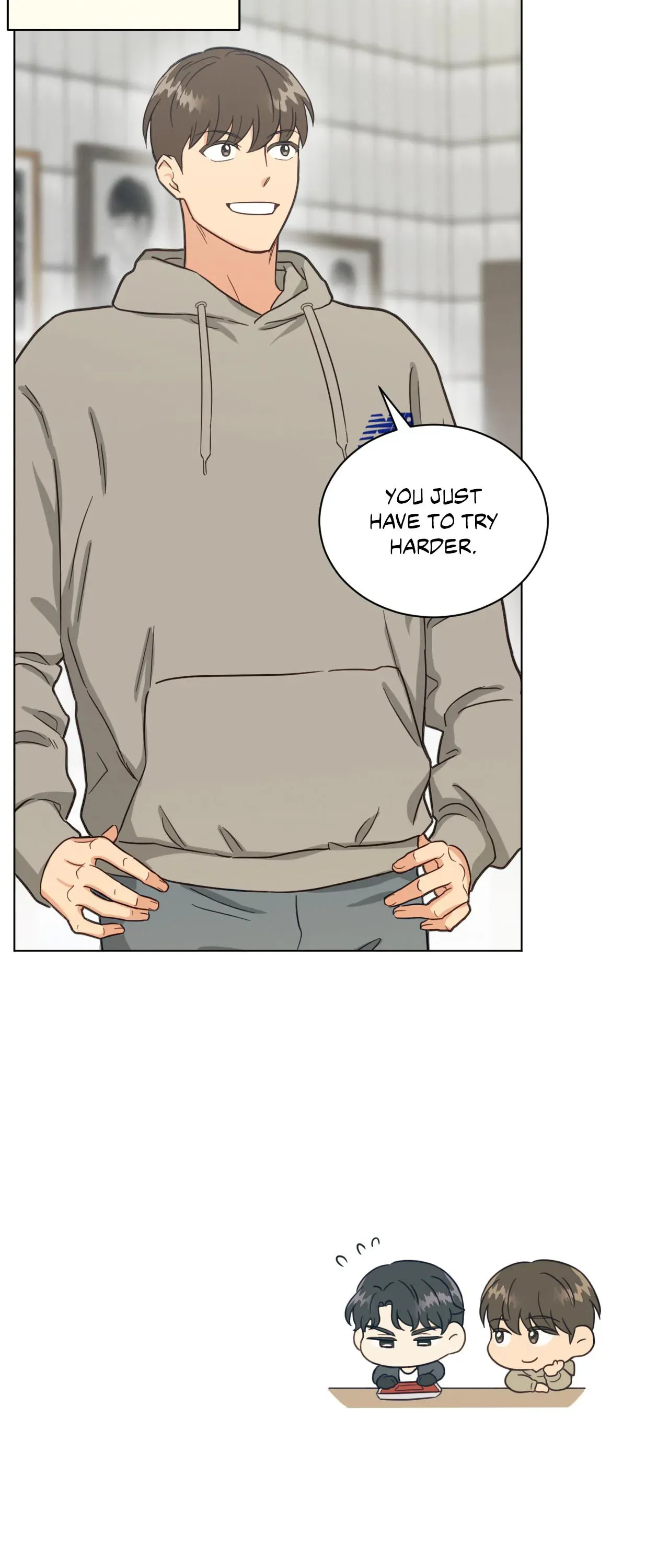 Abnormal Rommate - Chapter 59 Page 40