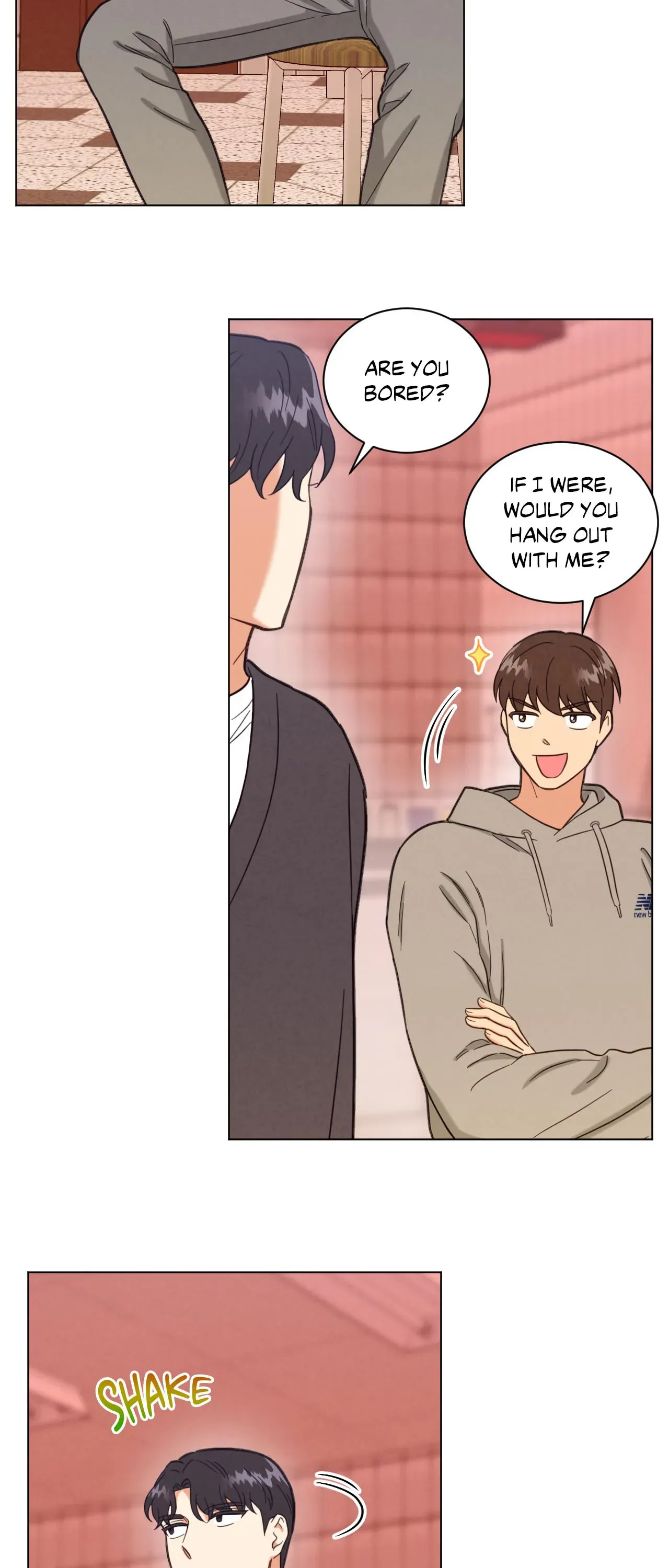 Abnormal Rommate - Chapter 59 Page 8