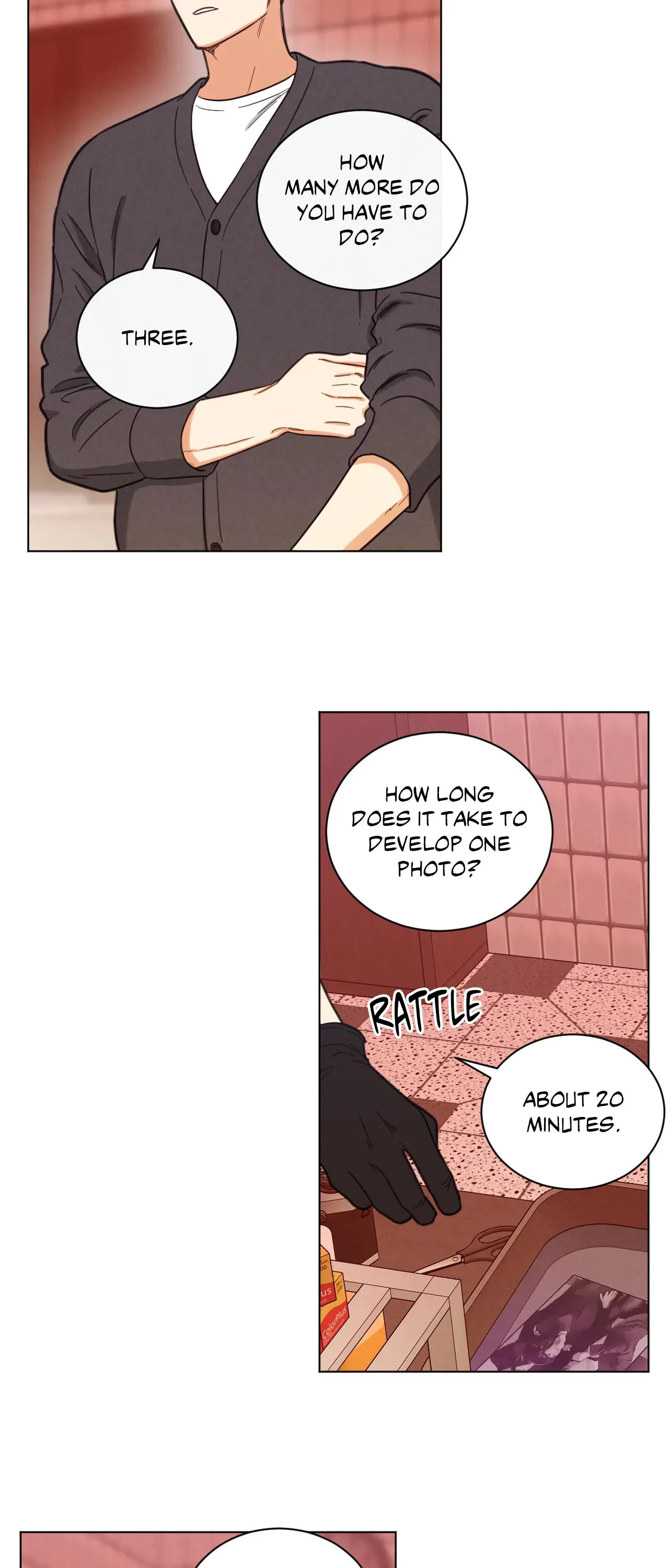 Abnormal Rommate - Chapter 59 Page 9