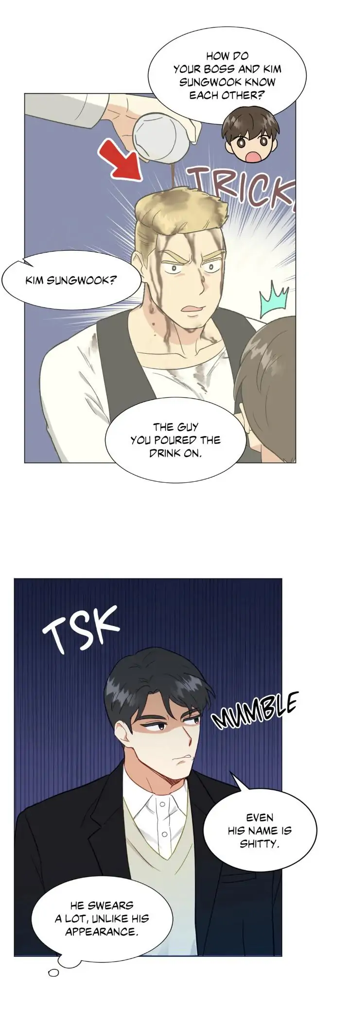 Abnormal Rommate - Chapter 6 Page 14