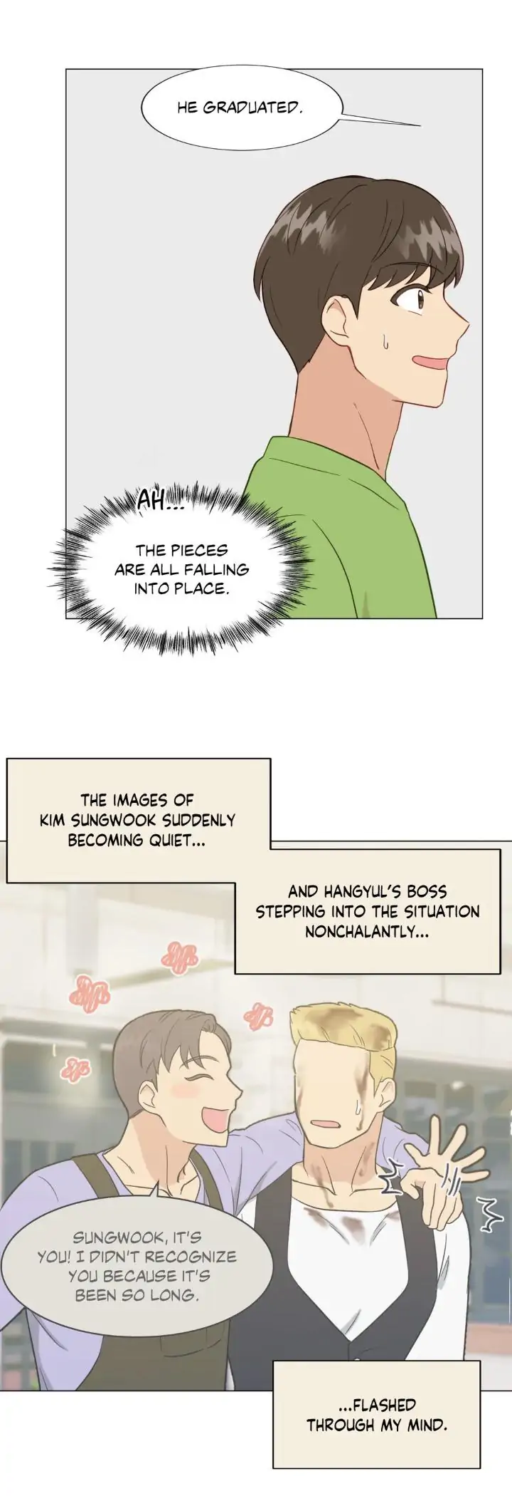 Abnormal Rommate - Chapter 6 Page 16