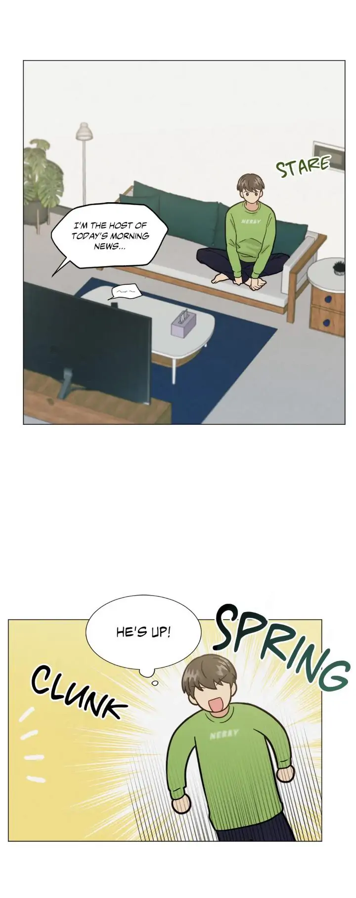 Abnormal Rommate - Chapter 6 Page 2