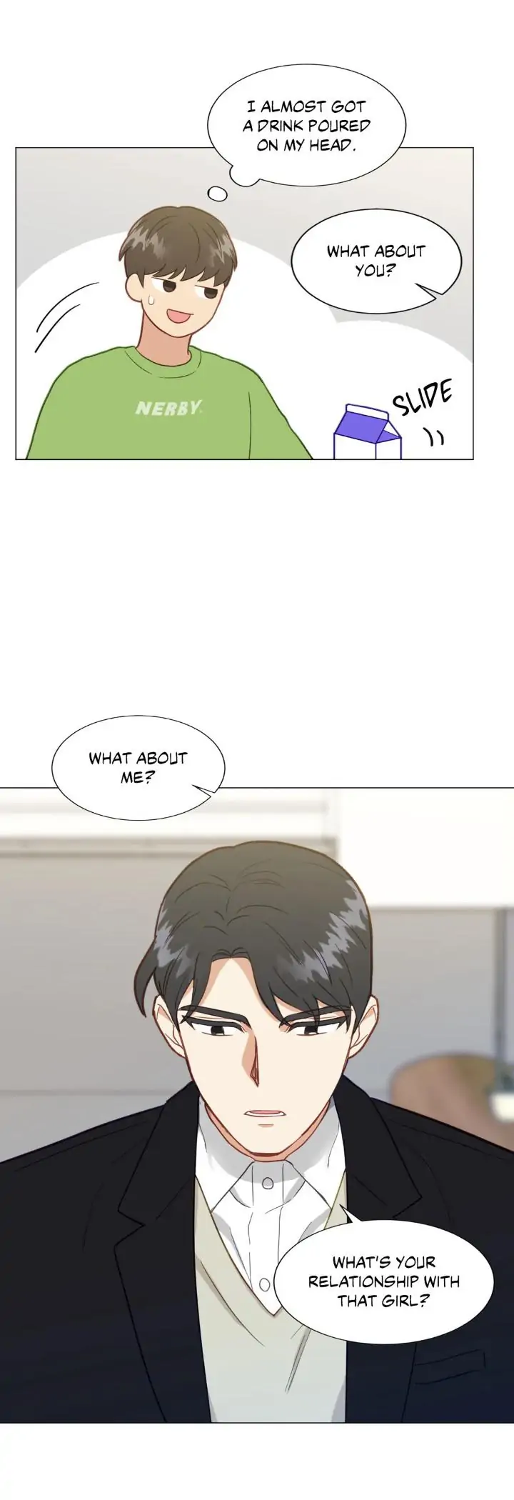Abnormal Rommate - Chapter 6 Page 22
