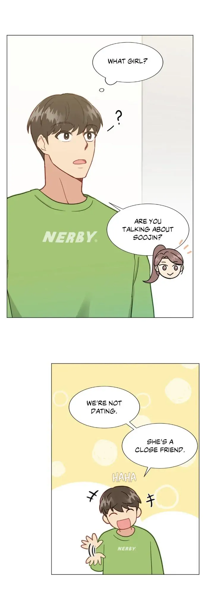 Abnormal Rommate - Chapter 6 Page 23