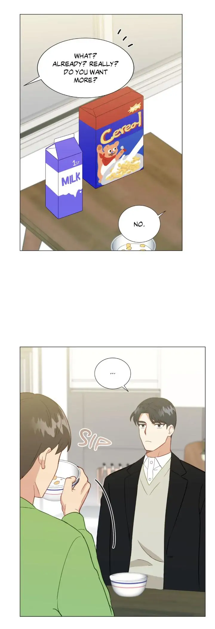 Abnormal Rommate - Chapter 6 Page 26