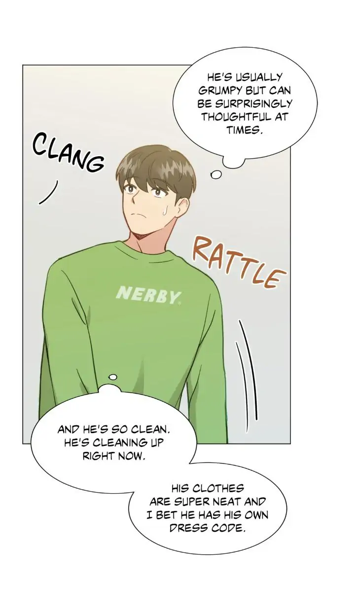 Abnormal Rommate - Chapter 6 Page 28