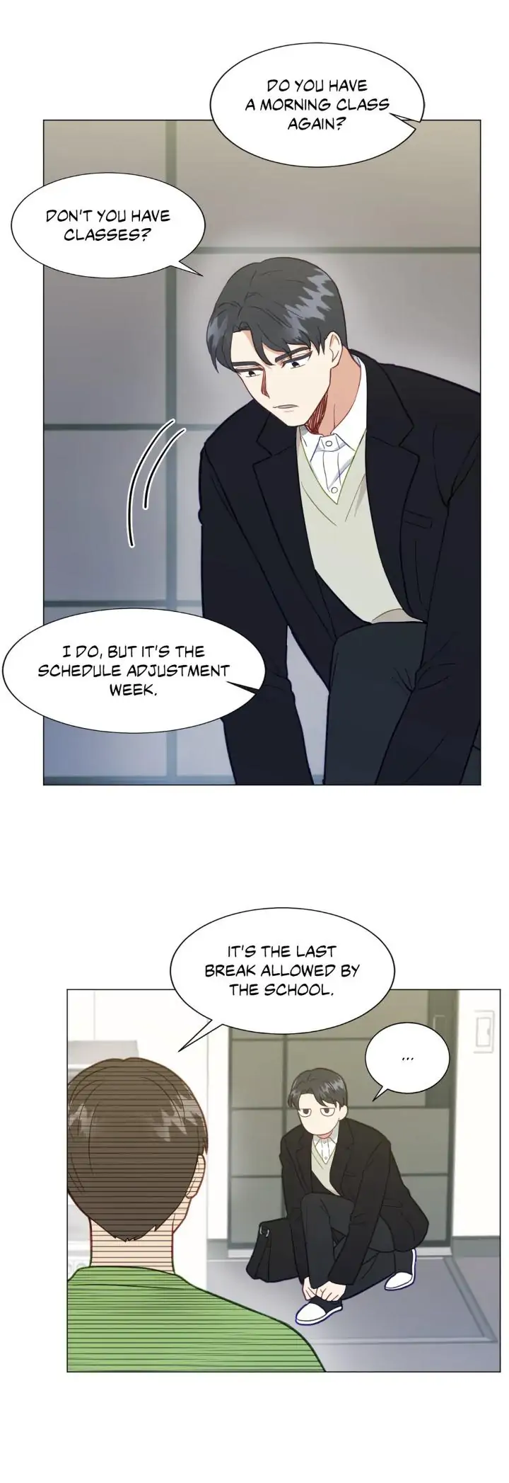 Abnormal Rommate - Chapter 6 Page 29